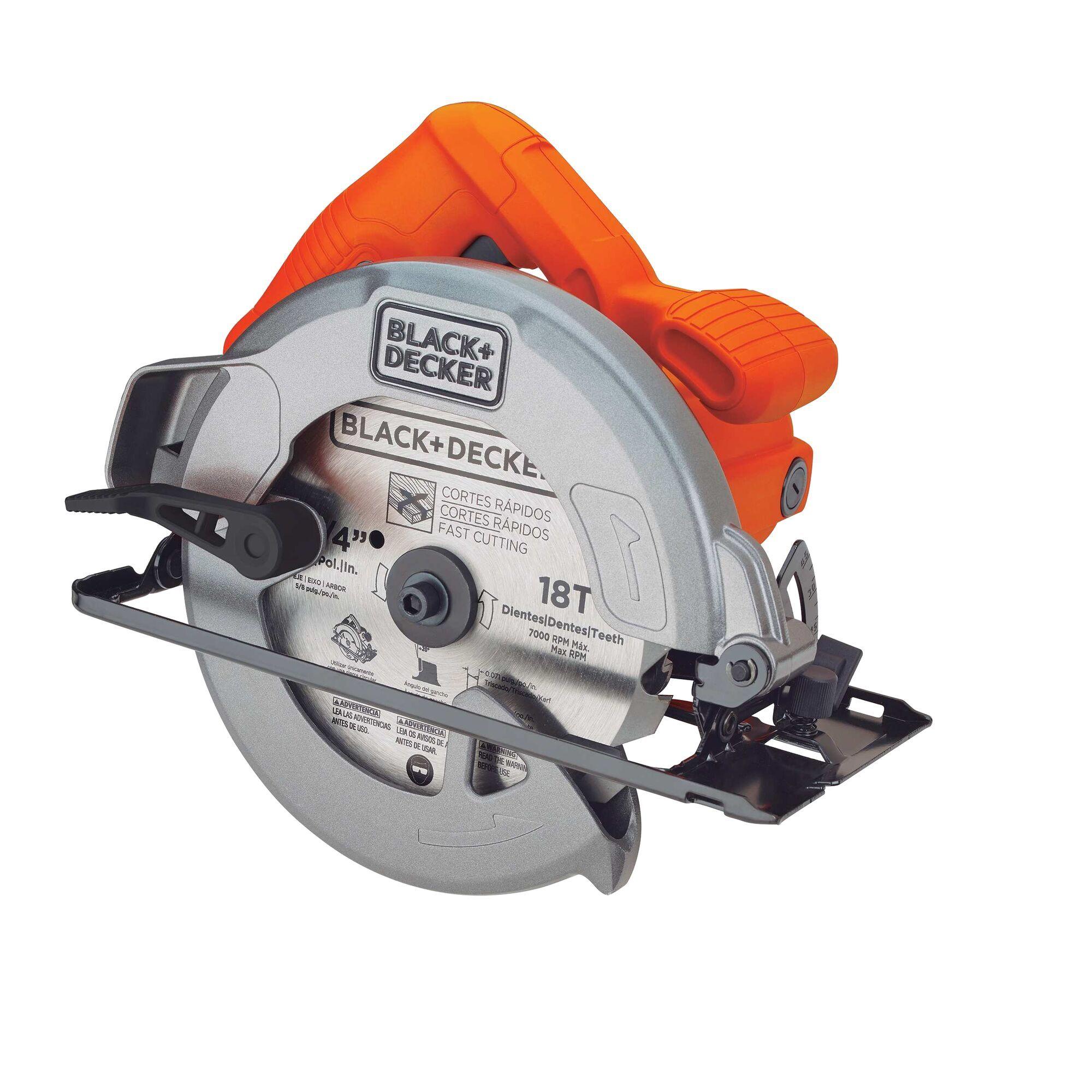 Sierra Circular 184mm 1400W-0