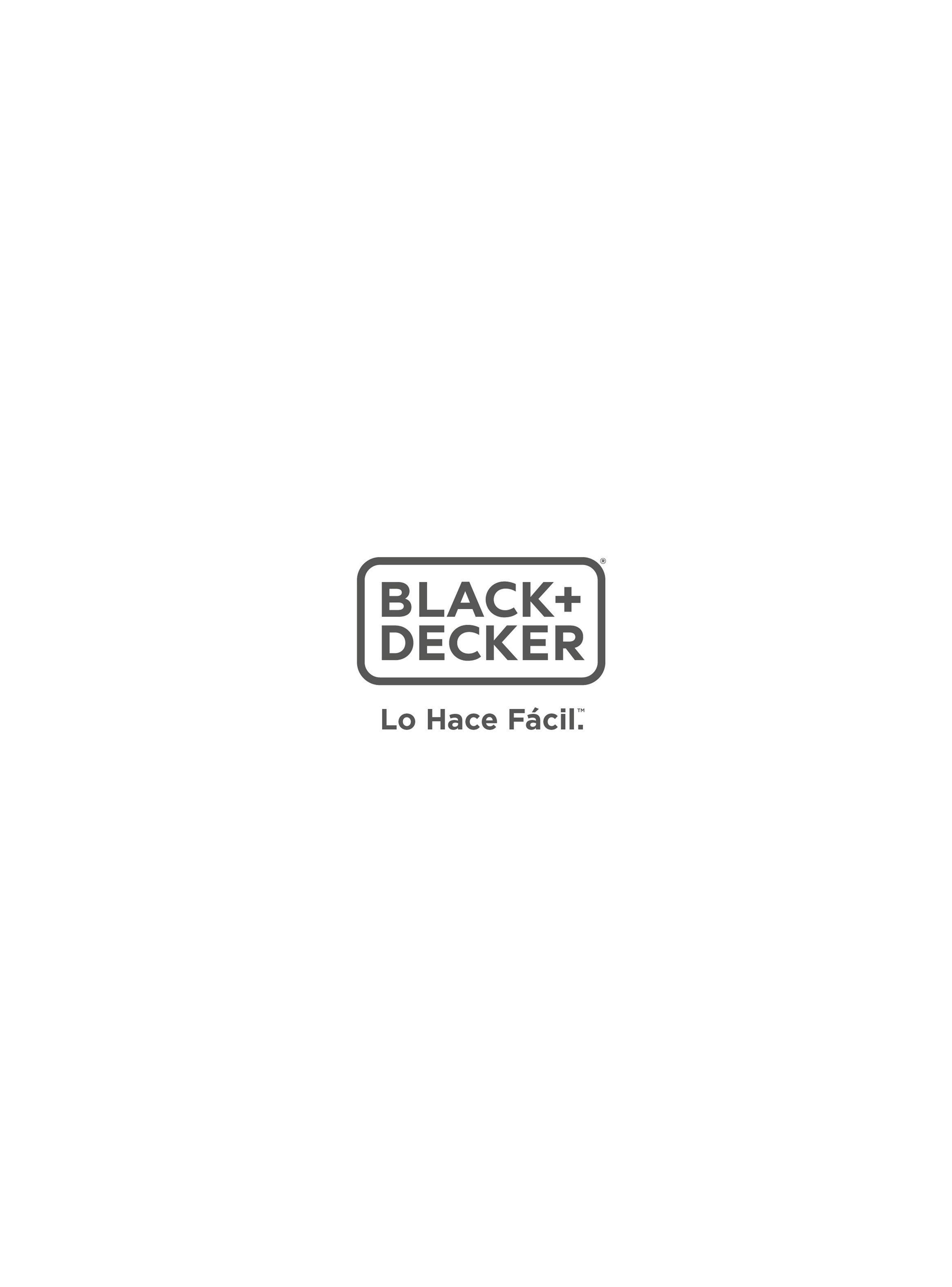 Set 125 piezas herramientas manuales BLACK+DECKER BMT125C-LA-3