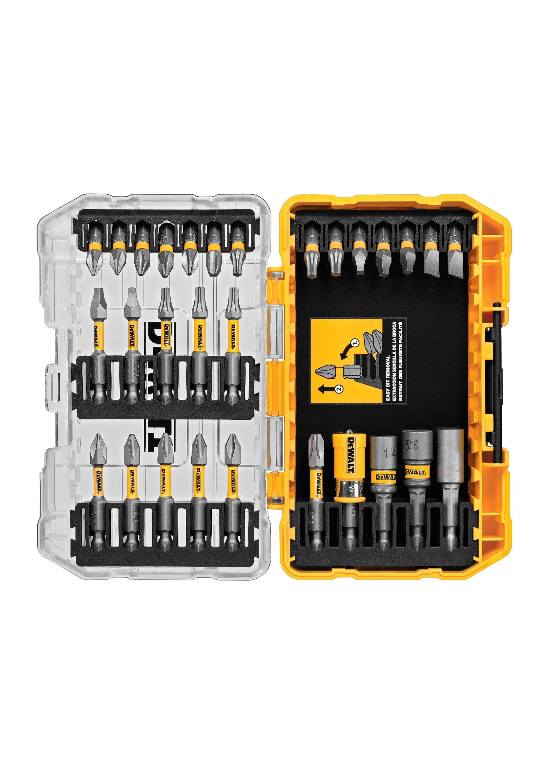 Set atornillar 30 piezas MAXFIT-0