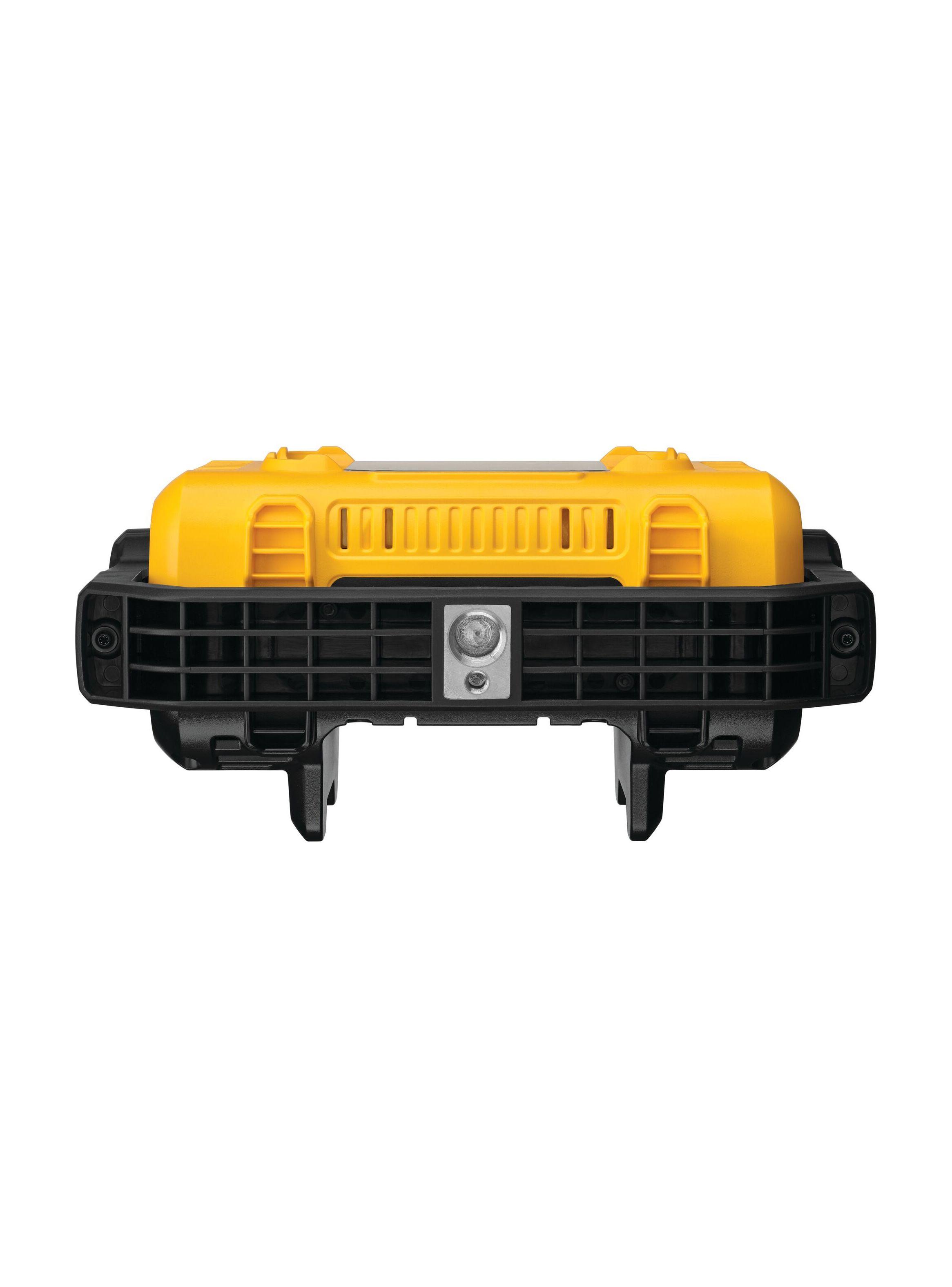Luz de trabajo compacta de 12/20V DEWALT DCL077B-3