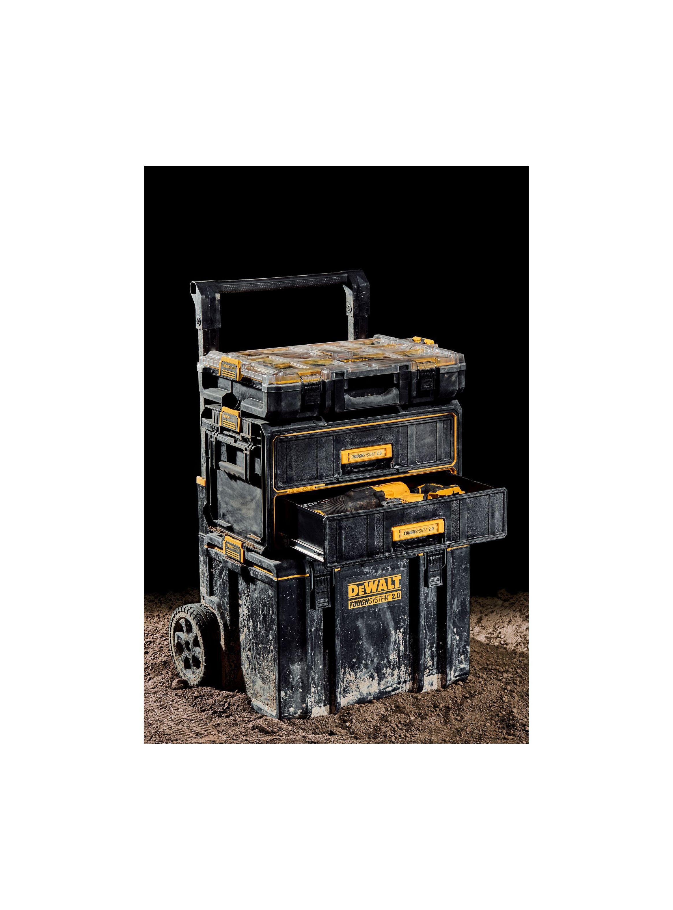 Caja de herramienta ToughSystem 2.0 DEWALT DWST83529-1-3