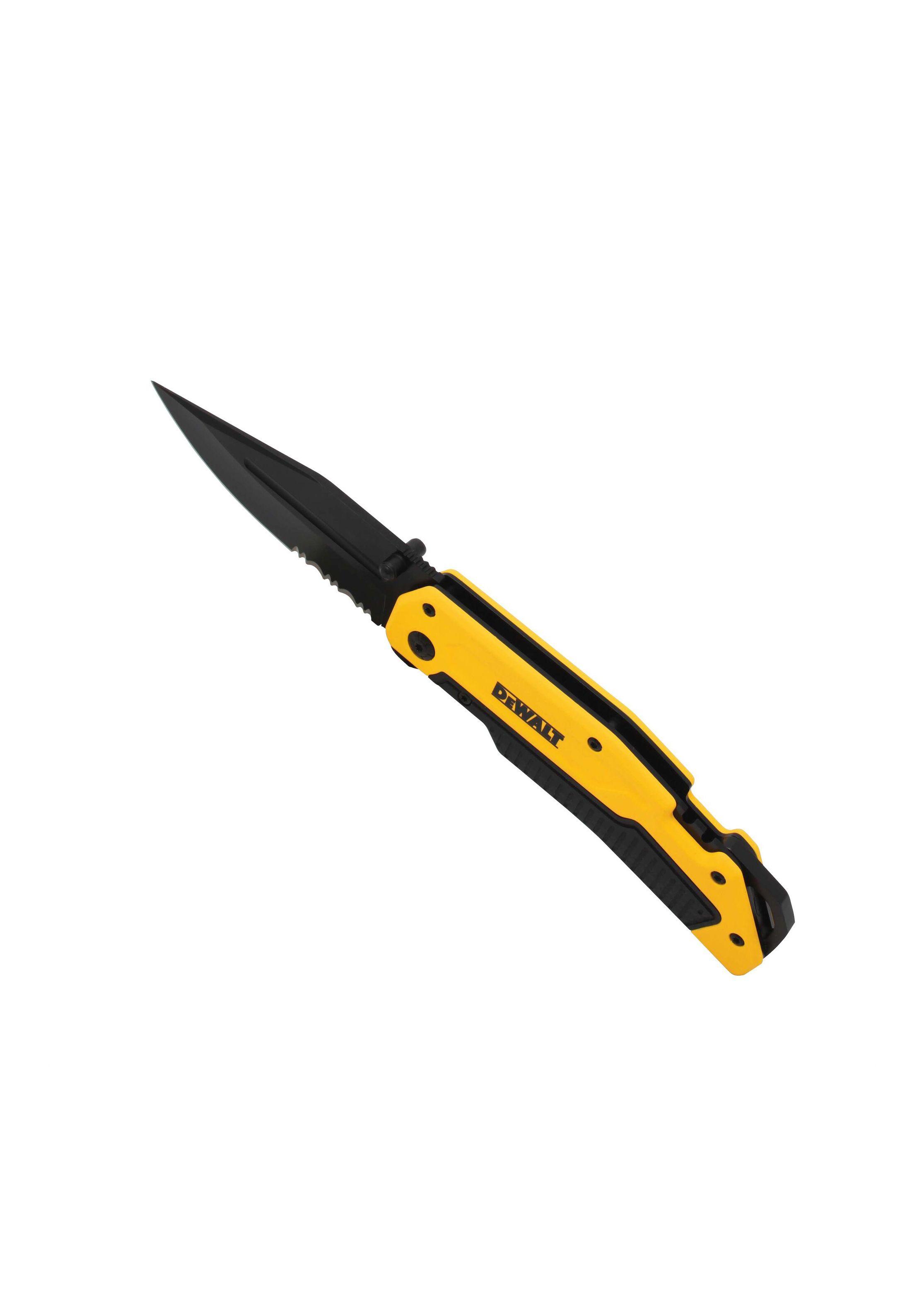 Cuchillo de bolsillo DEWALT DWHT10313-2