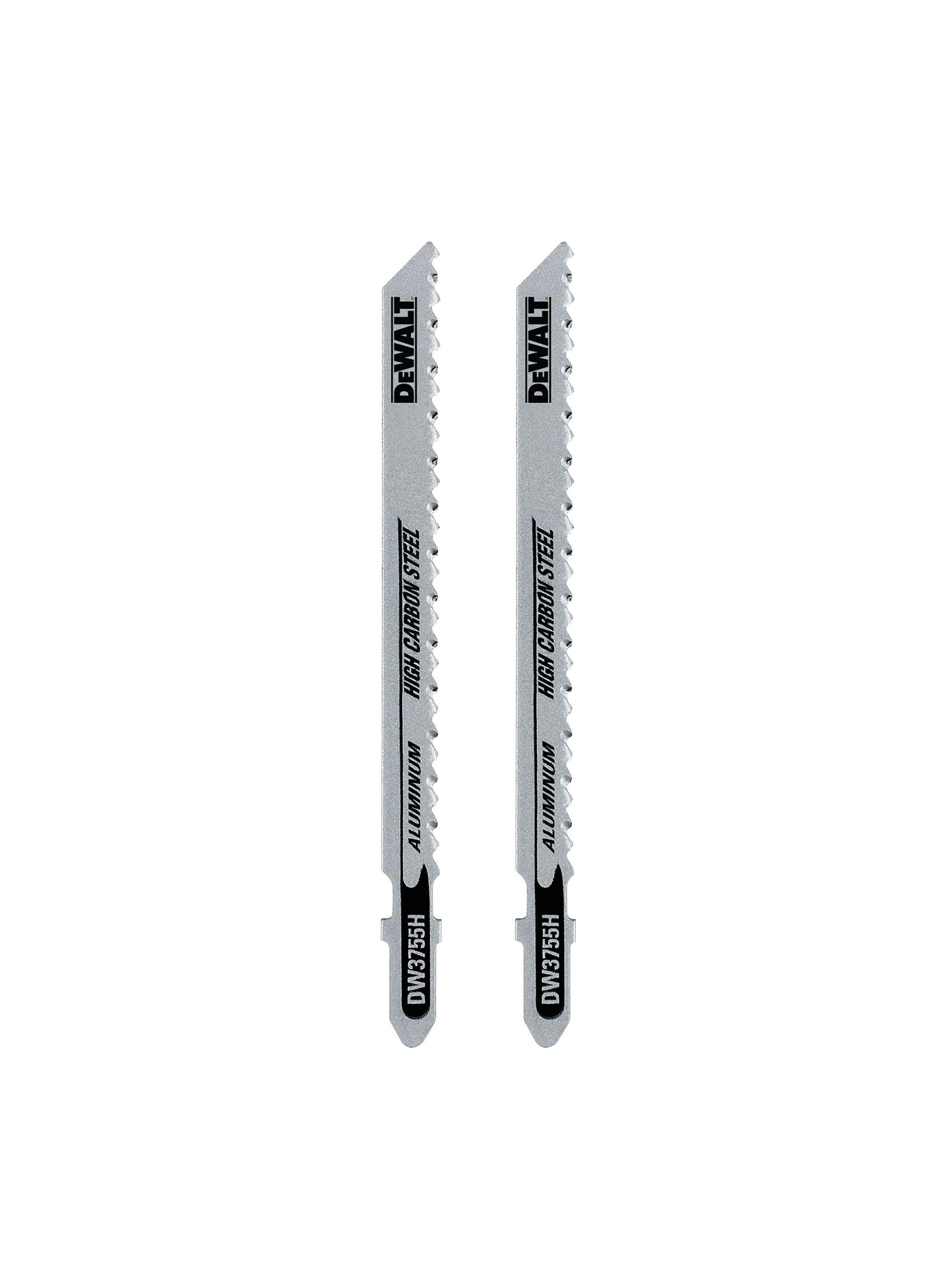Set de 2 hojas para sierras caladoras DEWALT DW3755H2-0
