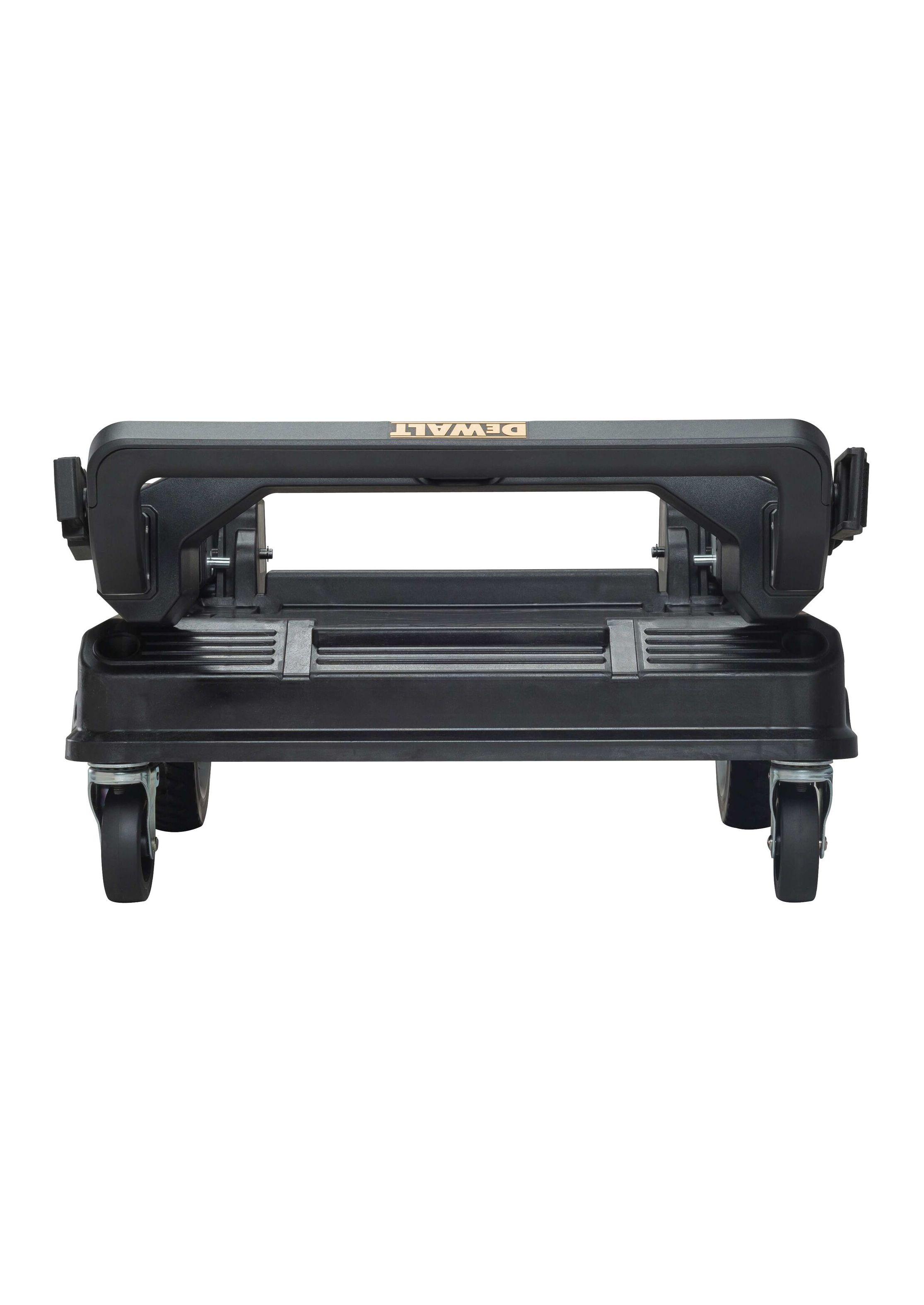 Carro porta cajas c/rueda TSTAK® DWST17888-2