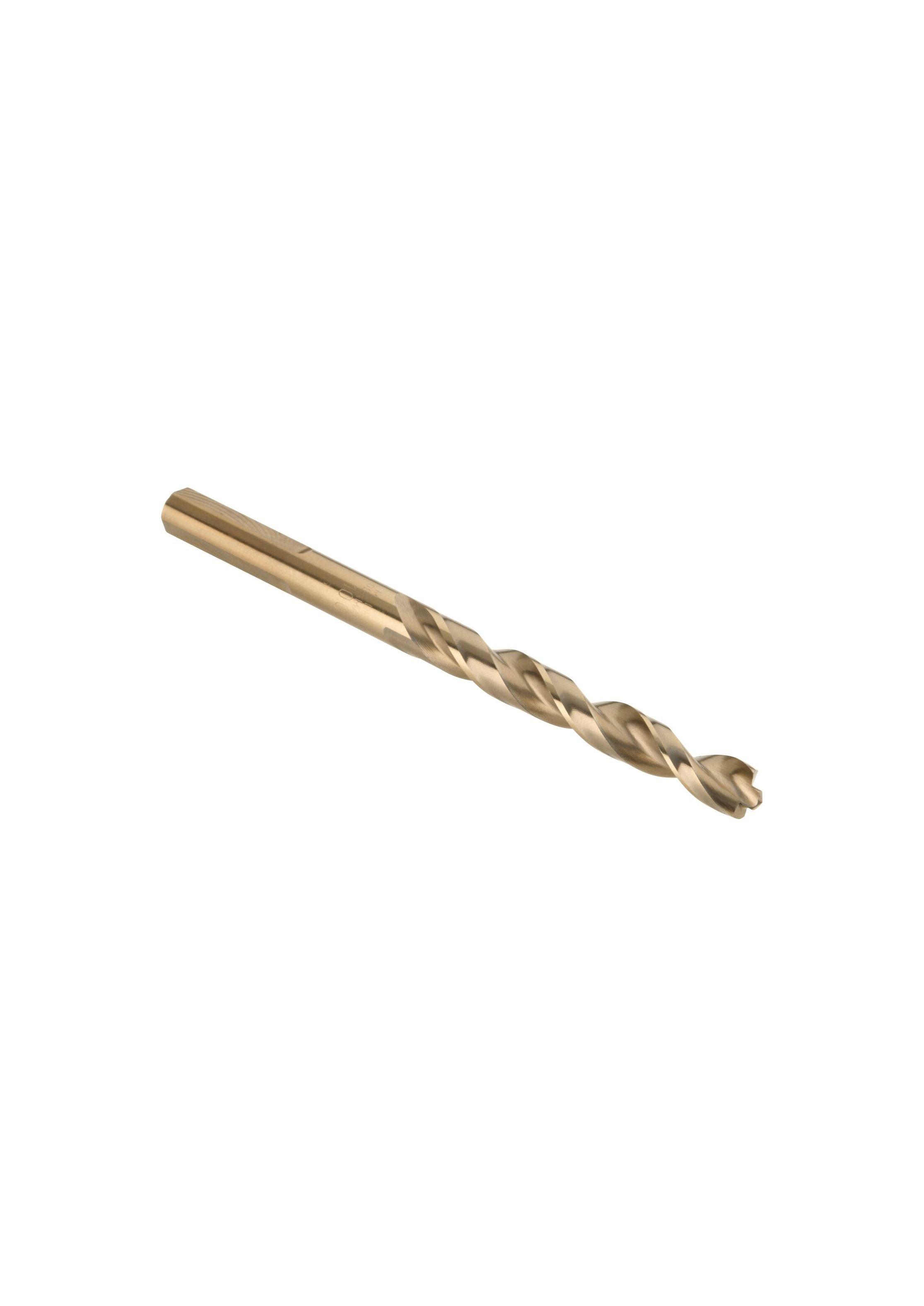 Broca HSS-CO 8% Extreme para metal 10x133mm DEWALT DT4914-QZ-1