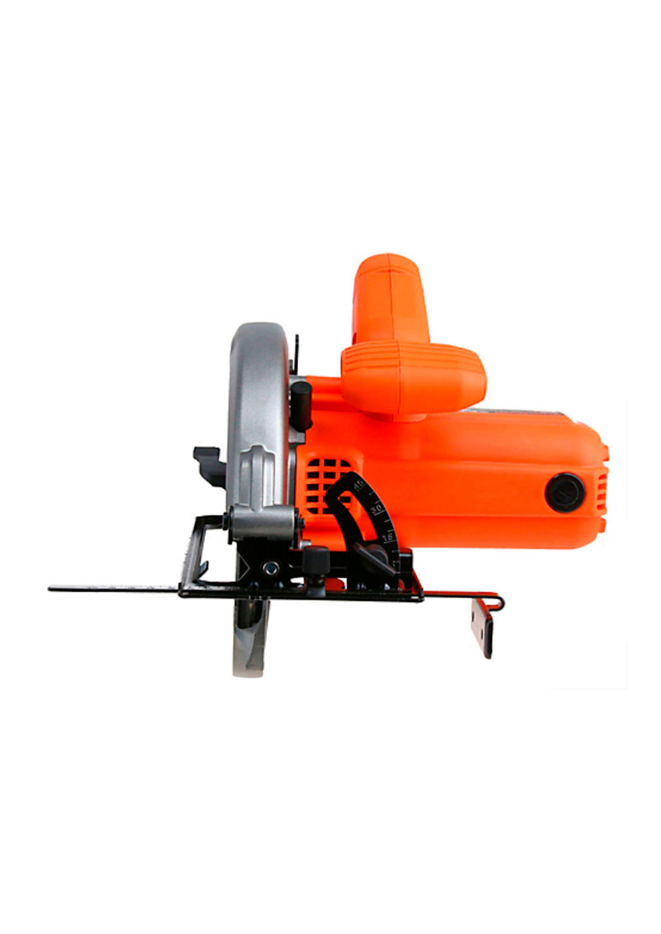 Sierra Circular 1400W + Taladro Atornillador 8V + Sierra Caladora 420W-1