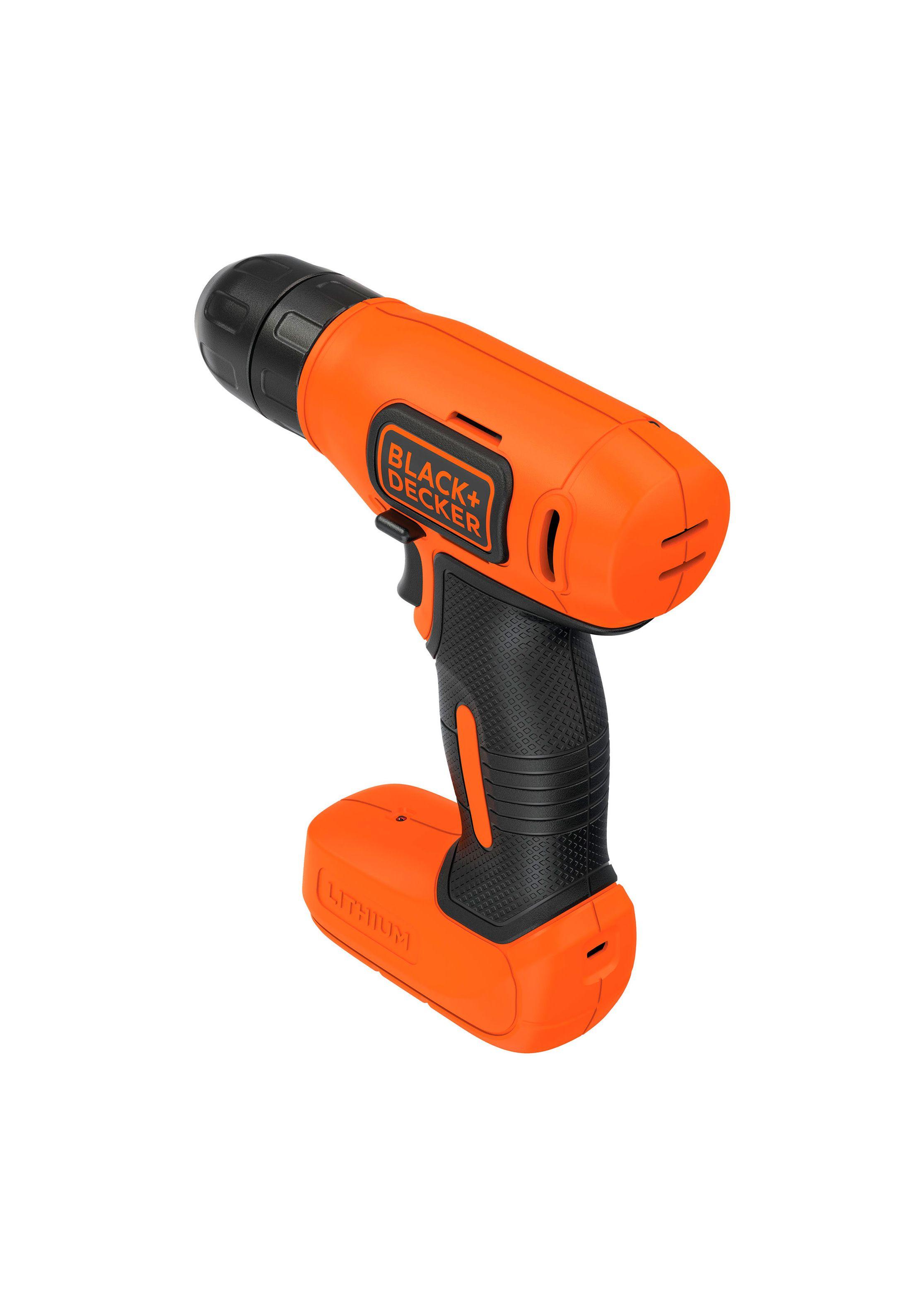 Sierra Circular 1400W + Taladro Atornillador 8V + Sierra Caladora 420W-4