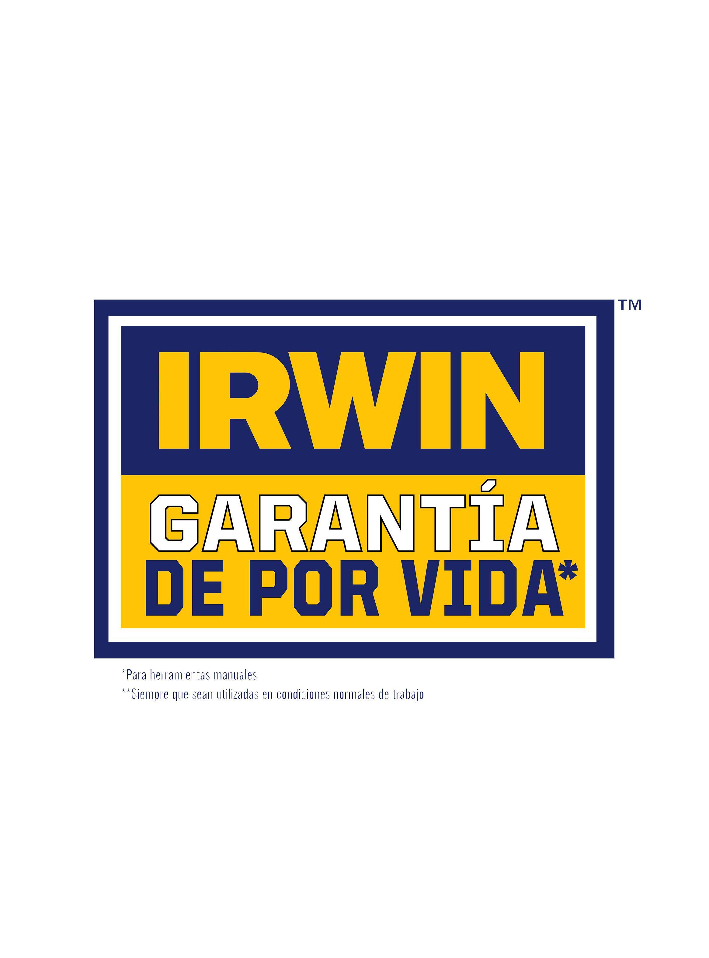 Juego De Puntas Con Estuche 31 Piezas IRWIN 1865329-4