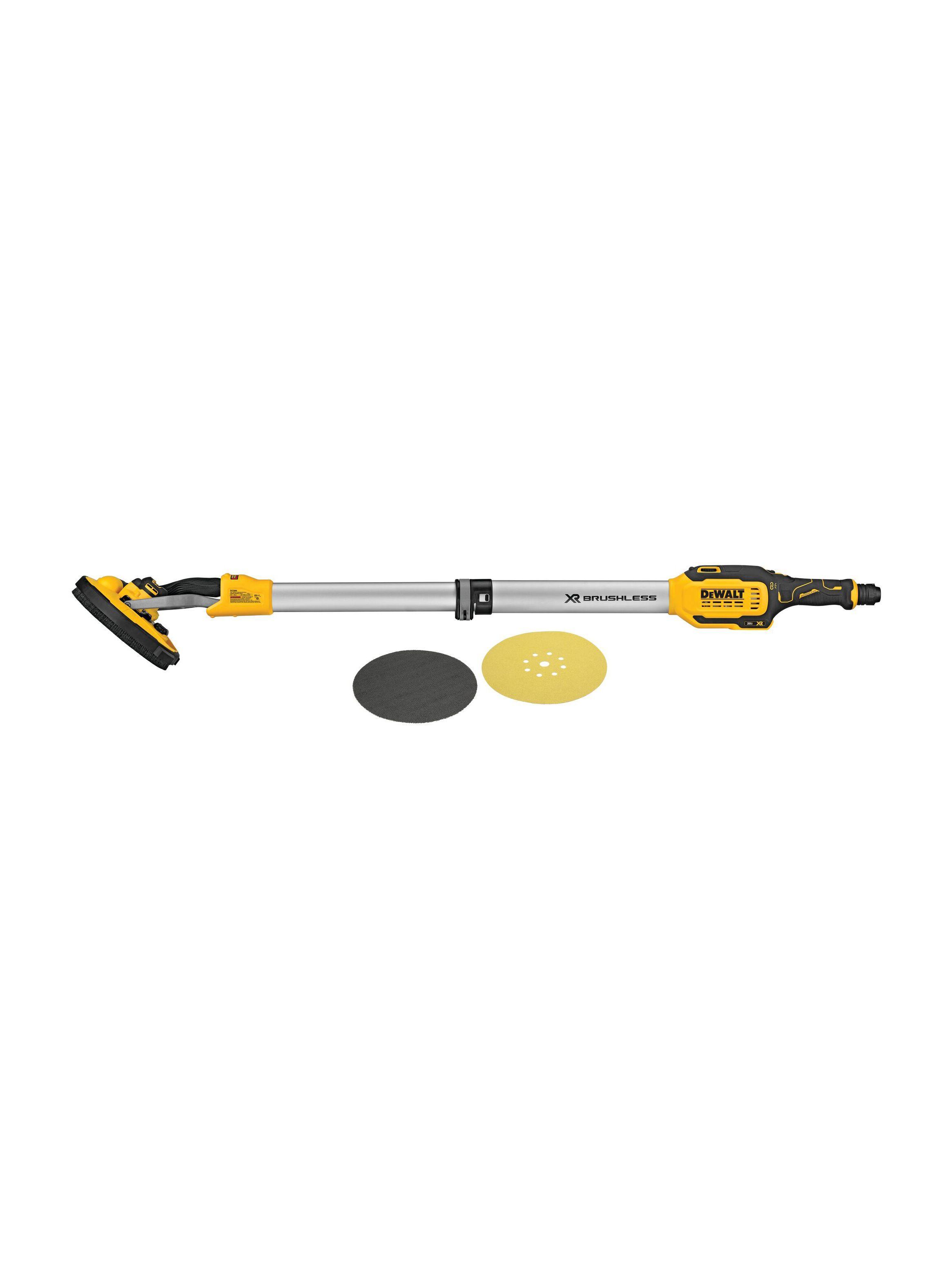 Lijadora para paneles de yeso 20V DEWALT DCE800B-0
