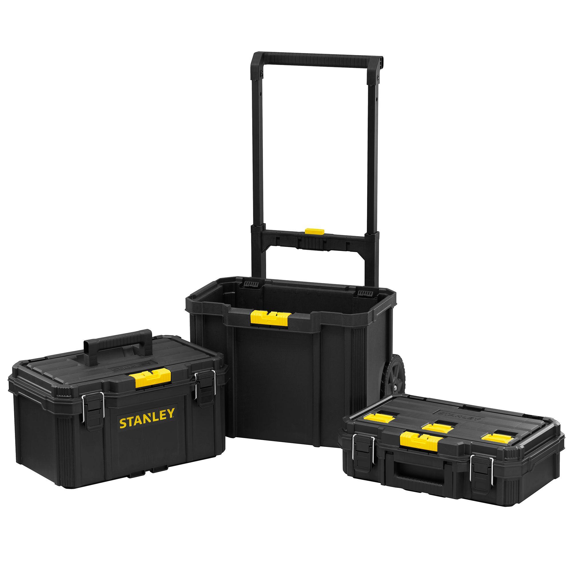 Caja herramientas 3en1 + Cepillo 750W + Sierra 600W-2