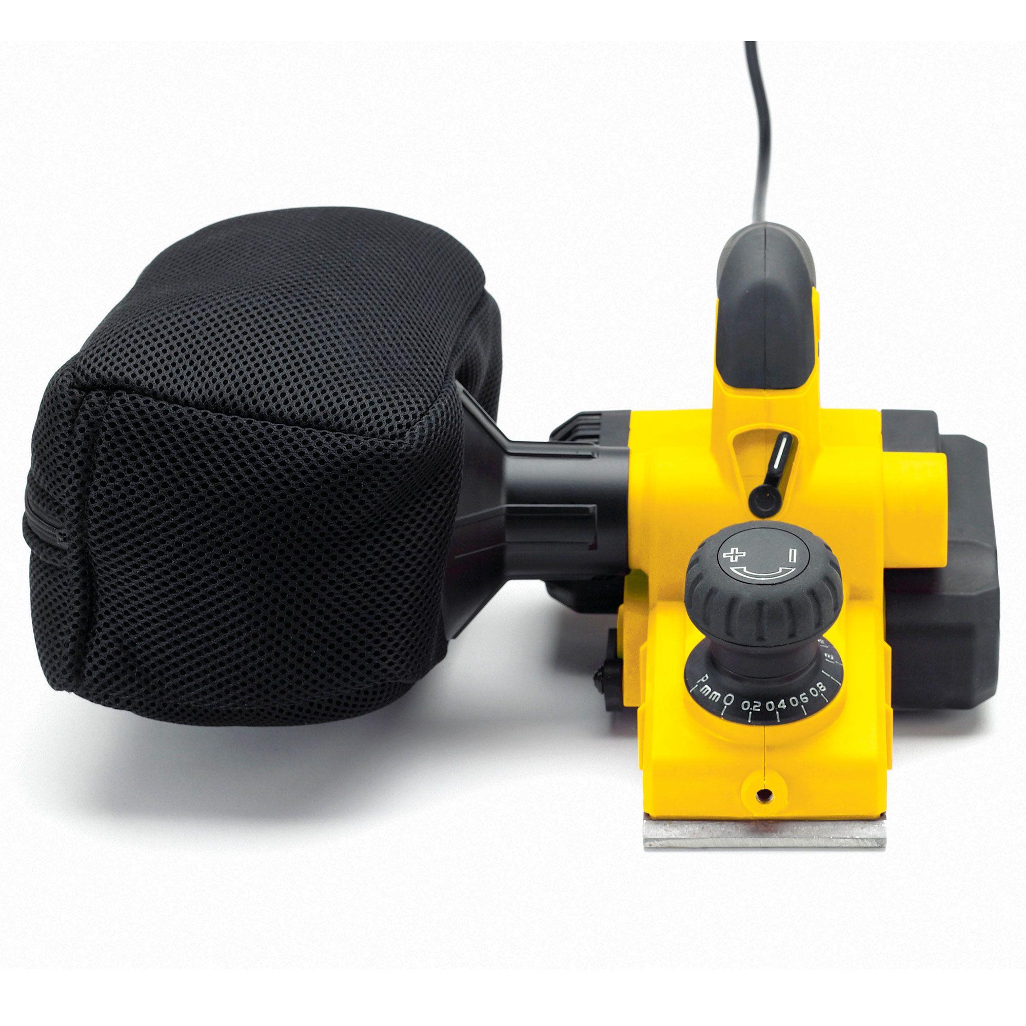 Caja herramientas 3en1 + Cepillo 750W + Sierra 600W-8