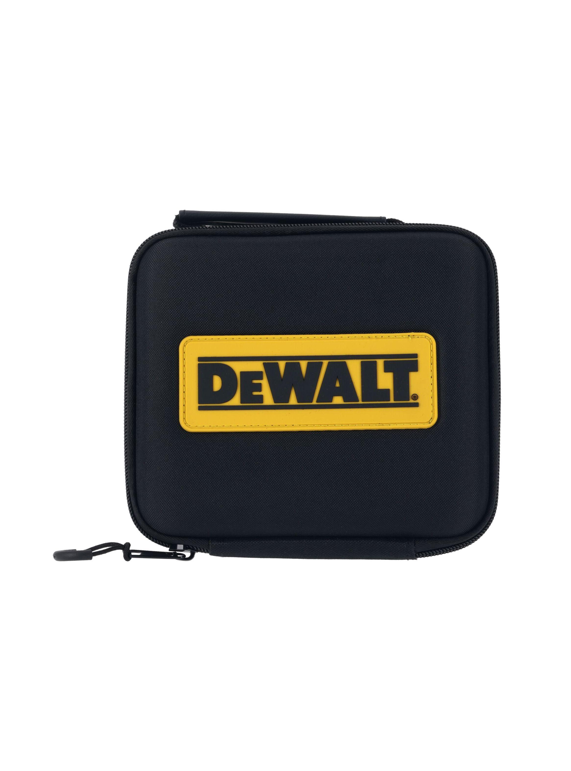 Láser de línea cruzada roja DEWALT DCLE14201RB-4