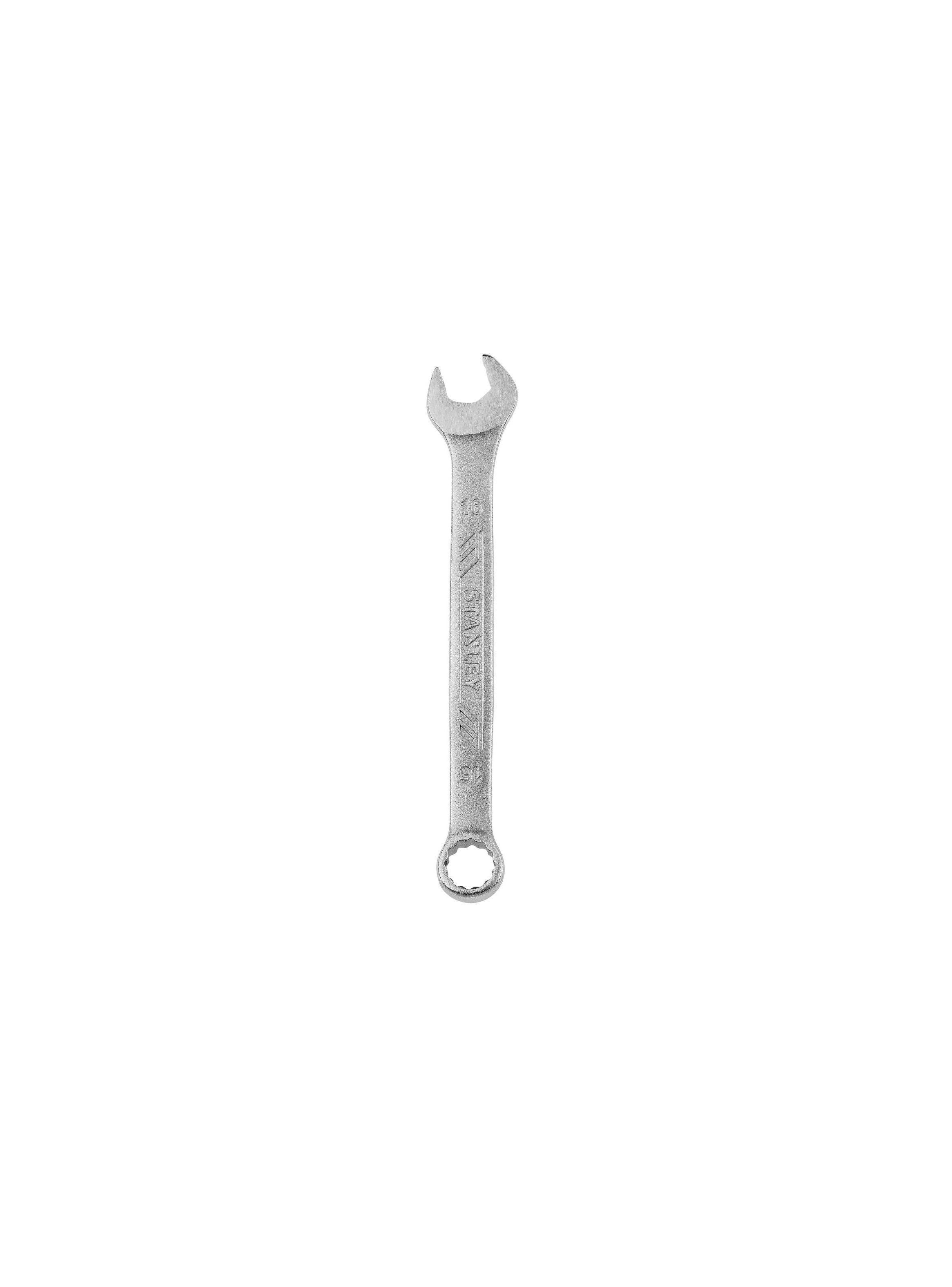 Llave combinada 16mm ANTISLIP STANLEY STMT72813-0