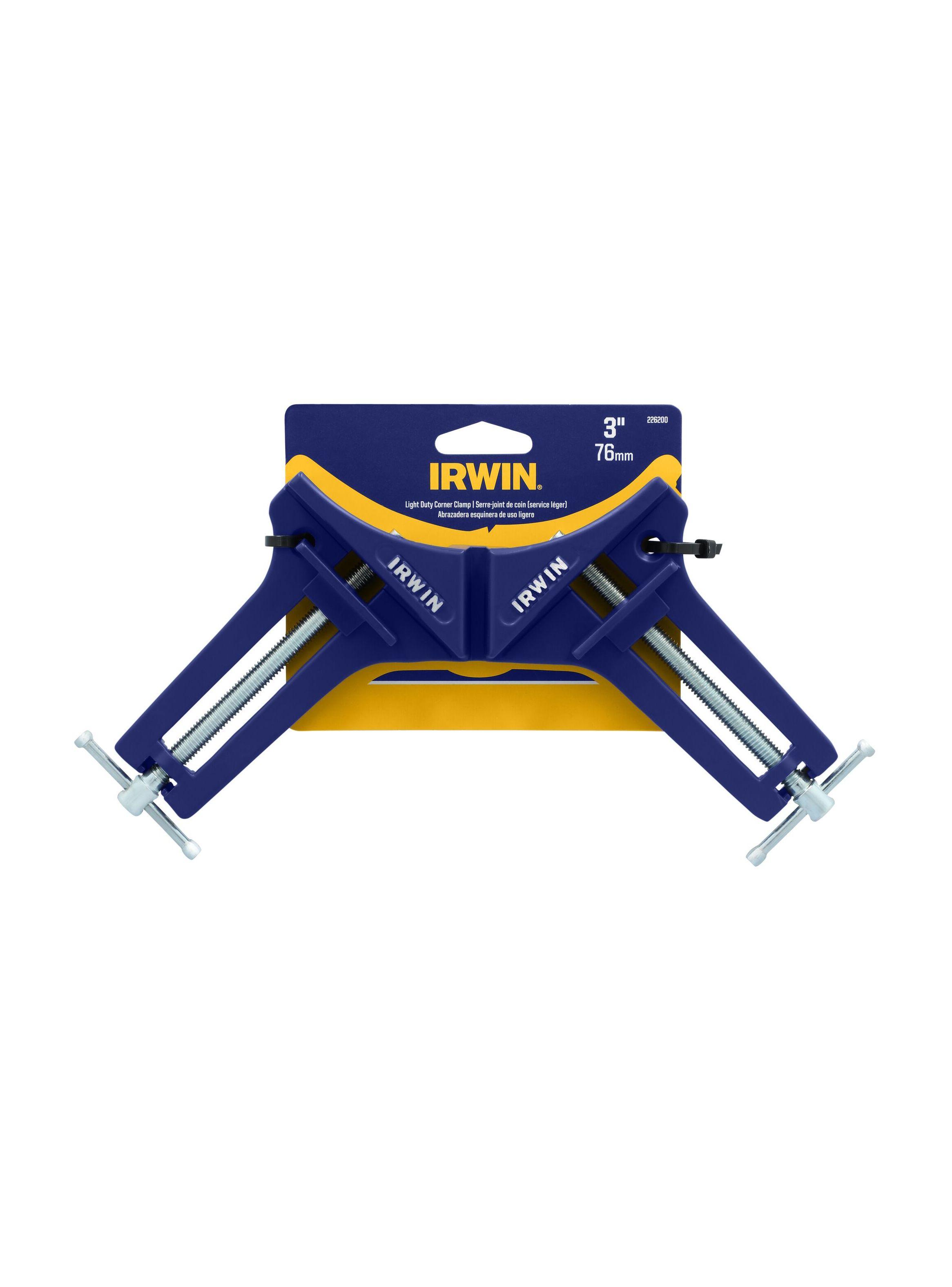 Prensa esquinera metal 3" IRWIN 226200-3