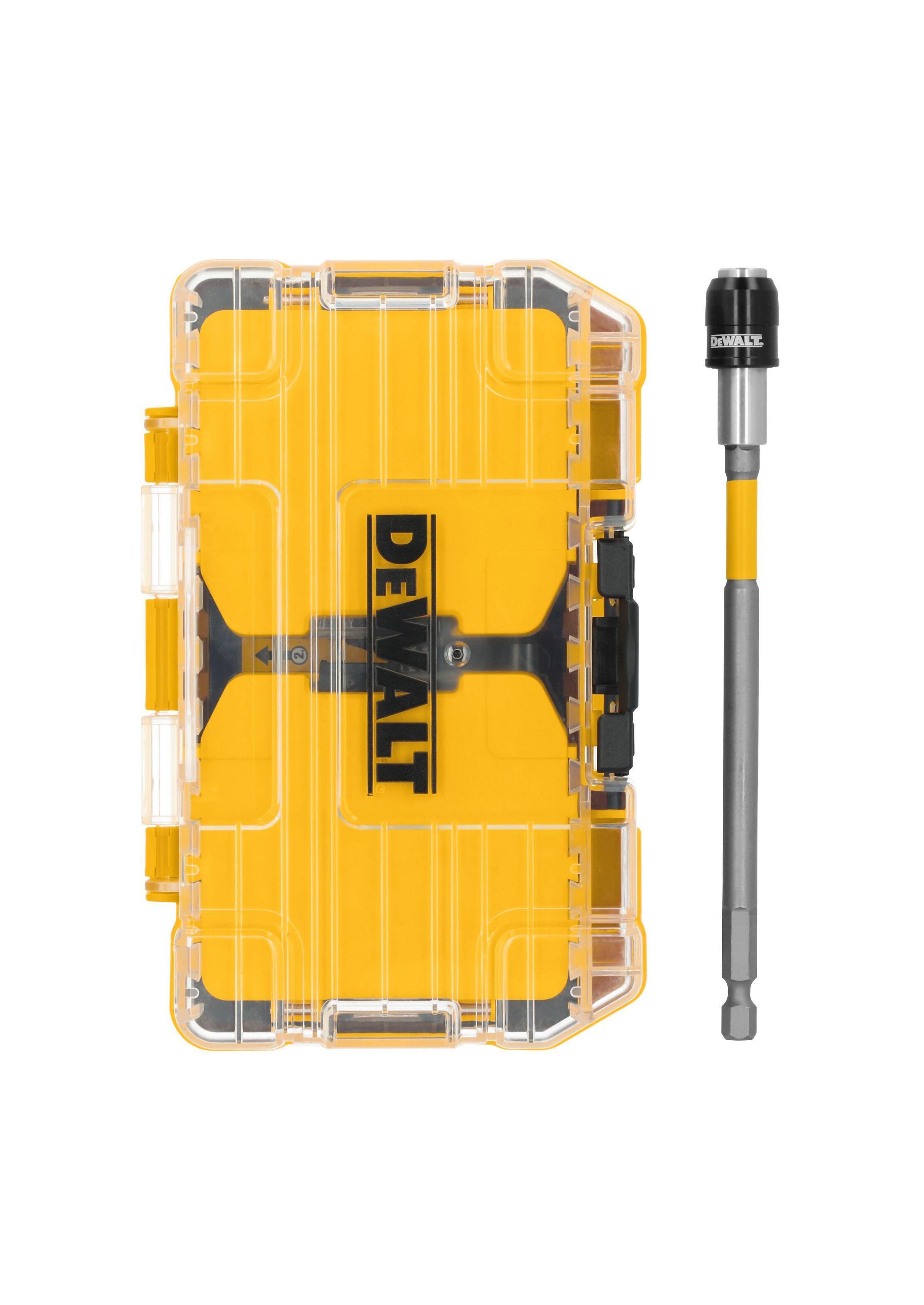 Set 60 puntas destornillador MAXFIT DEWALT DWAUMF60SET-2