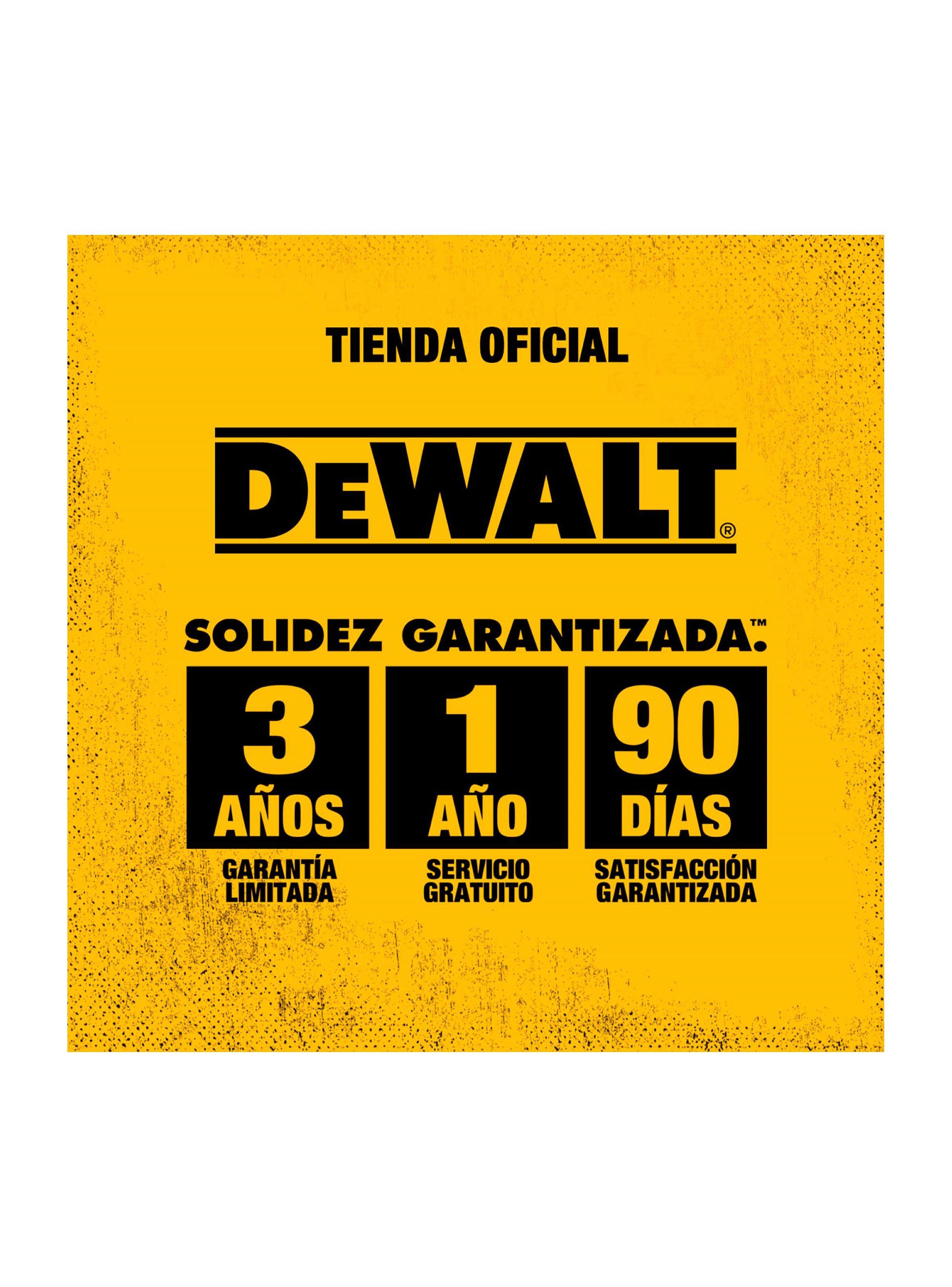 Kit Podadora de Altura Brushless 8" 20V DEWALT DCPS620M1-B2-5