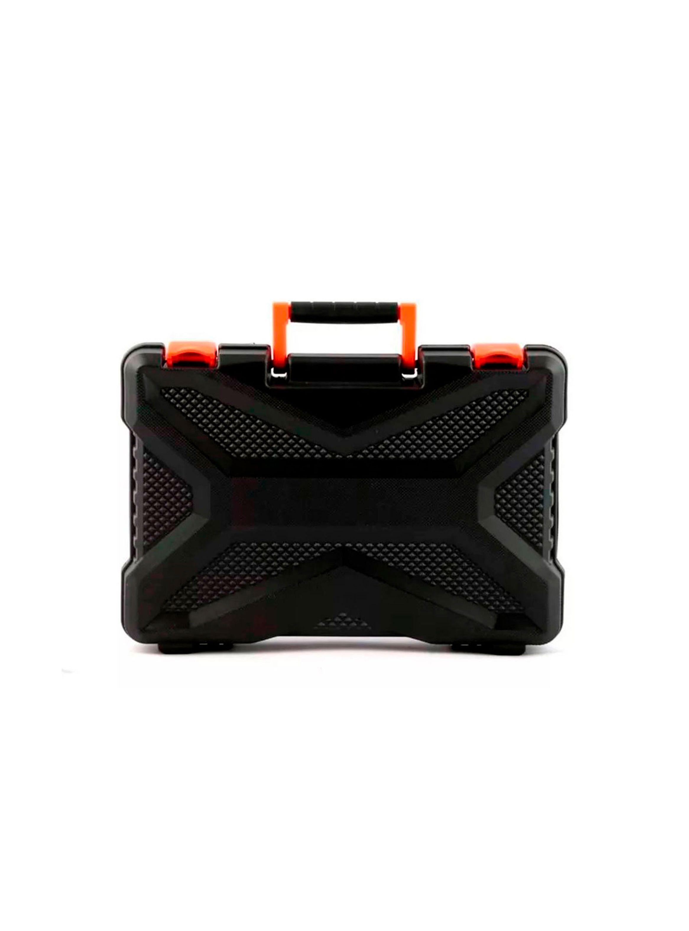 Set 153 piezas herramientas manuales BLACK+DECKER BMT153C-LA-2