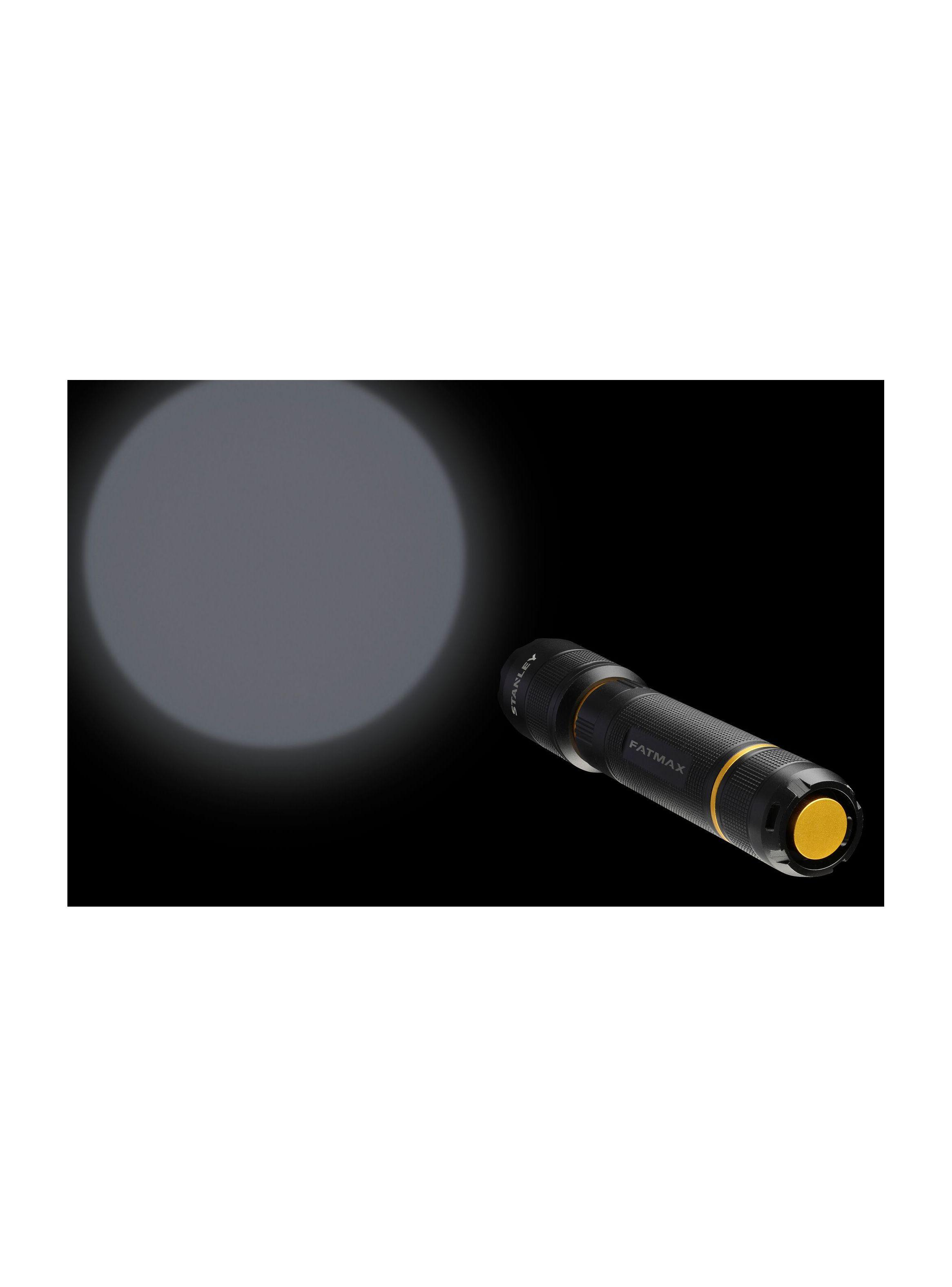 Linterna 350 lúmenes FATMAX STANLEY FMHT81511-0-4