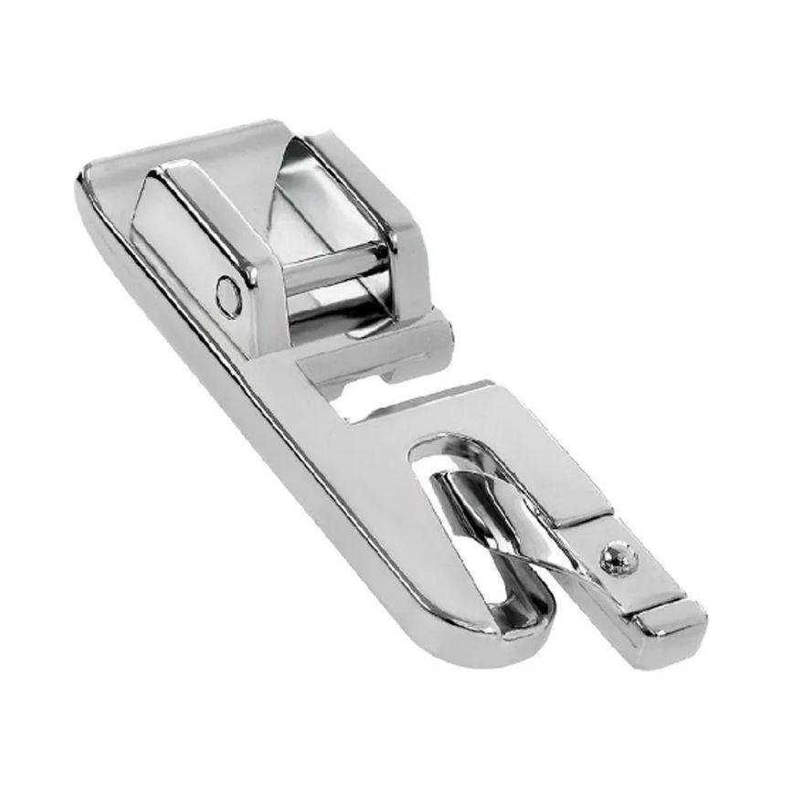 Prensatela Dobladillo Redondo Para Máquina De Coser Casera-0