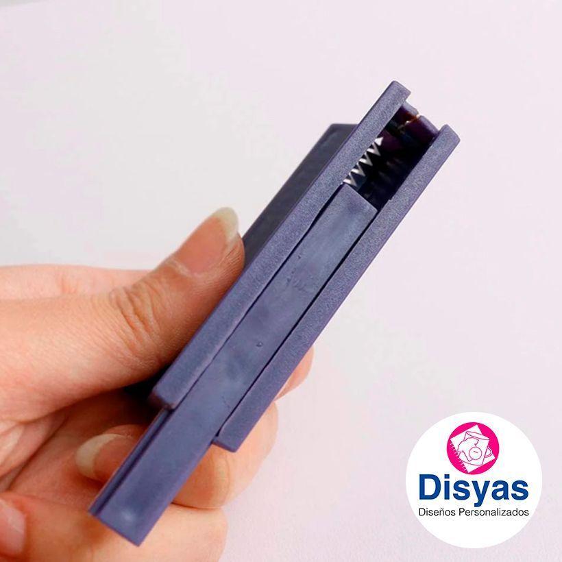 Afilador De Tizas De Sastre Prym Para Costura-2