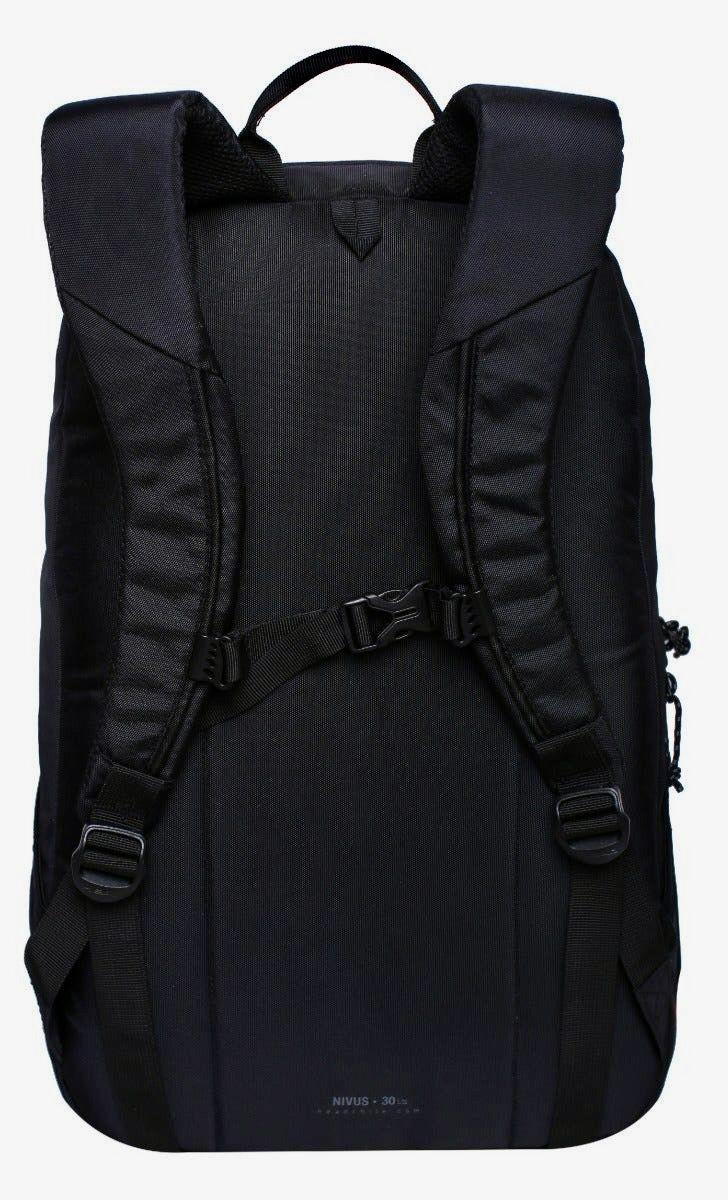 Mochila Nivus 22 Negro Head-4