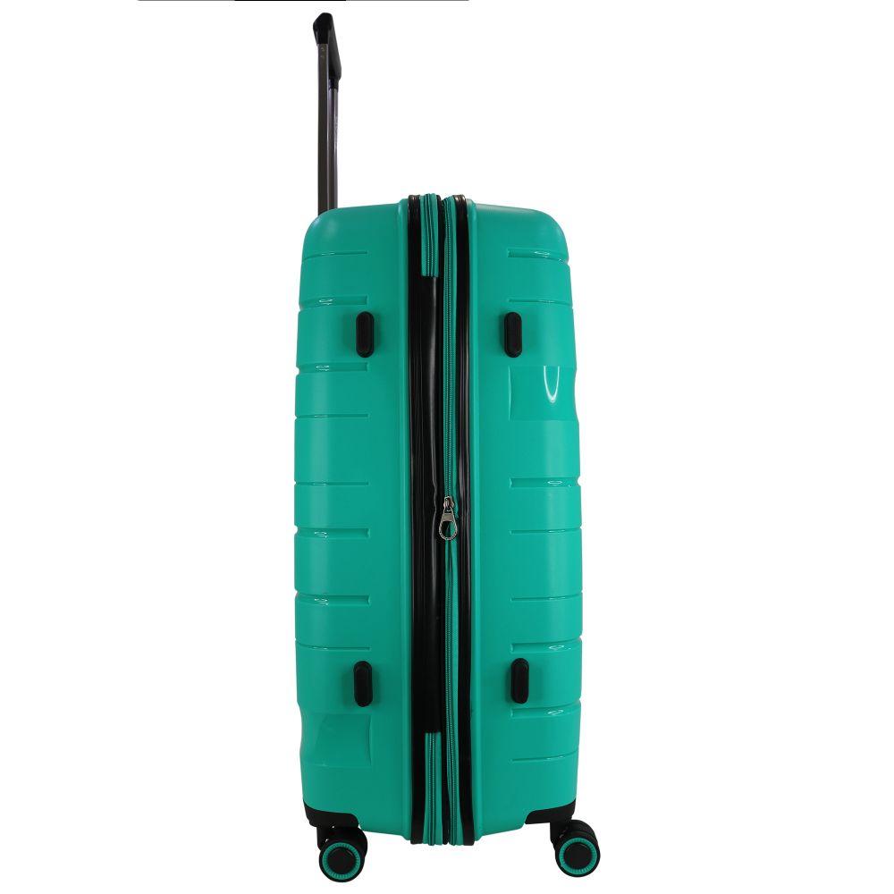 Maleta Singapur L Expandible Menta Head-3