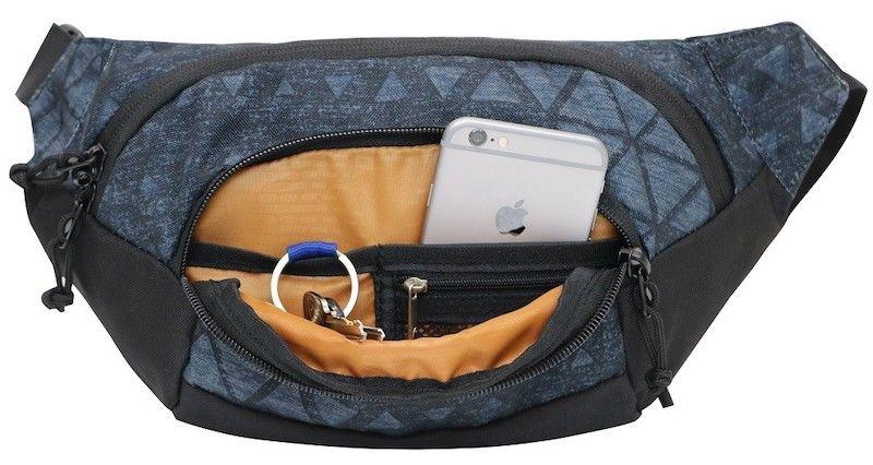 Banano Cricket Negro Azul Triangulos Head-1