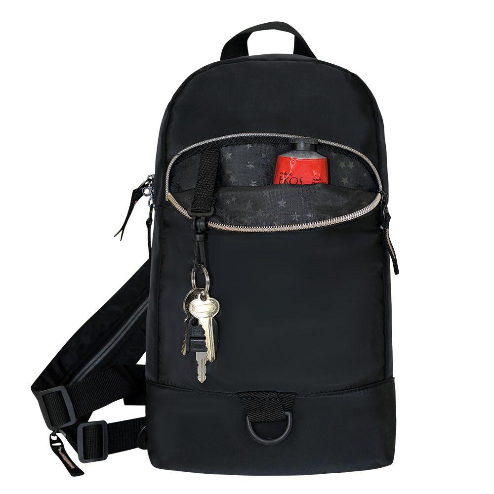 Bolso Gymbag Diving Negro Gold Head-1