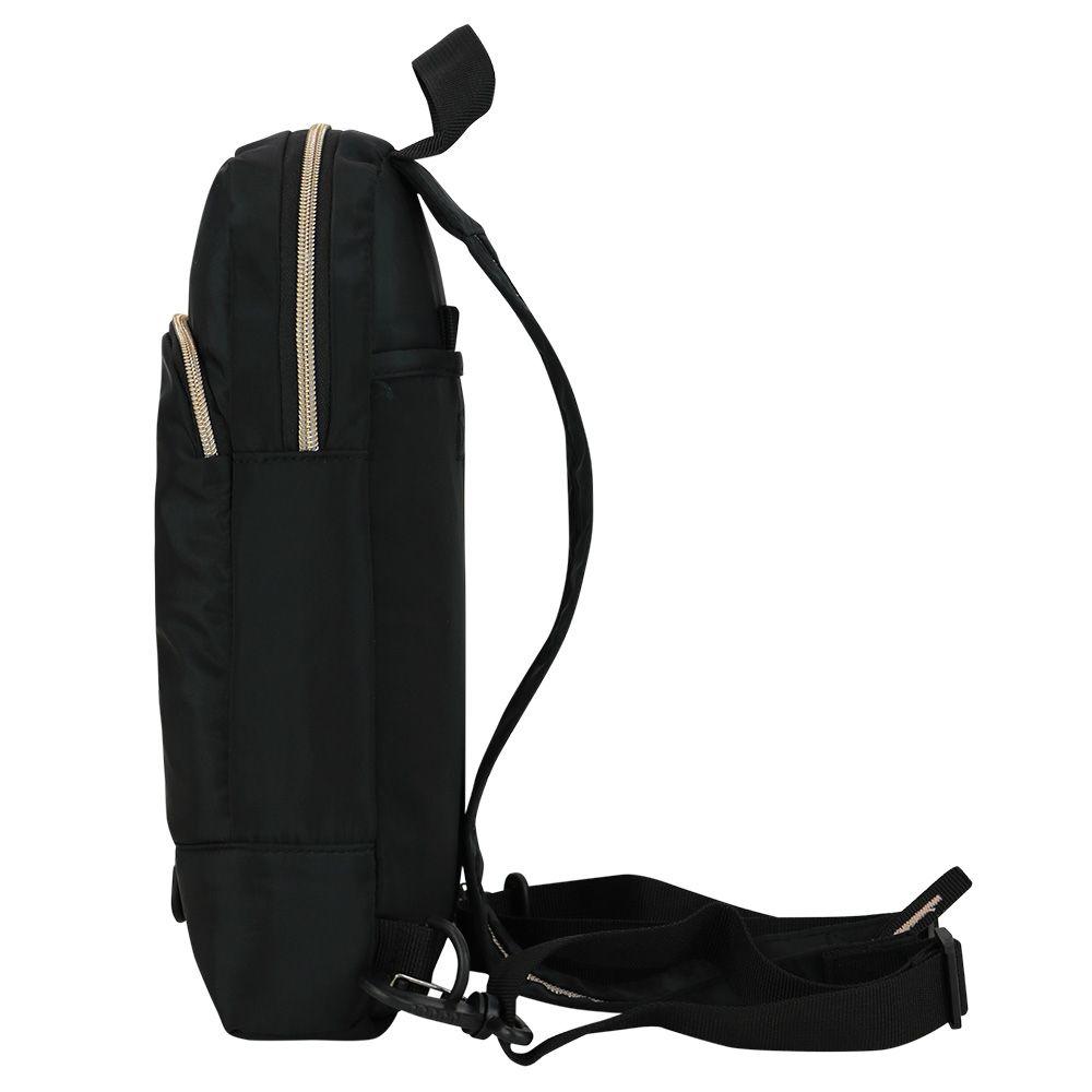 Bolso Gymbag Diving Negro Gold Head-3