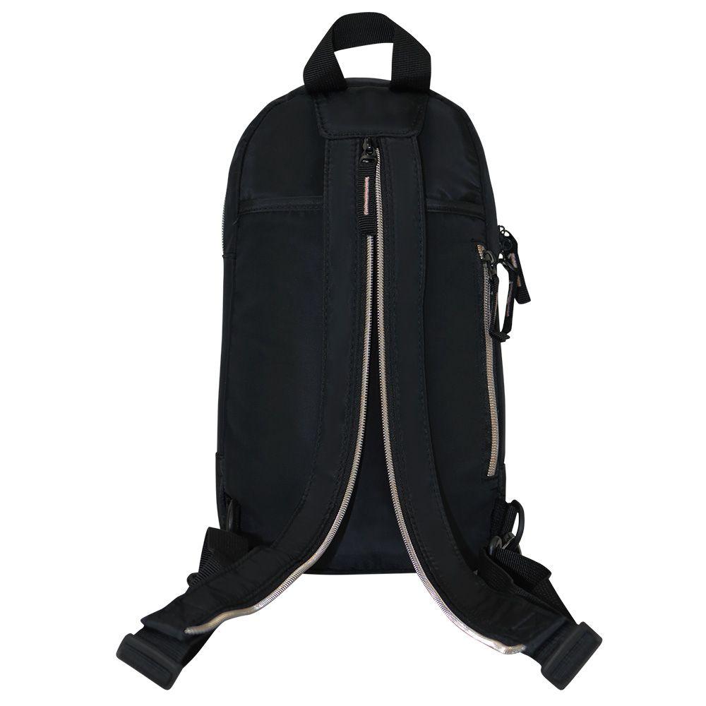 Bolso Gymbag Diving Negro Gold Head-5