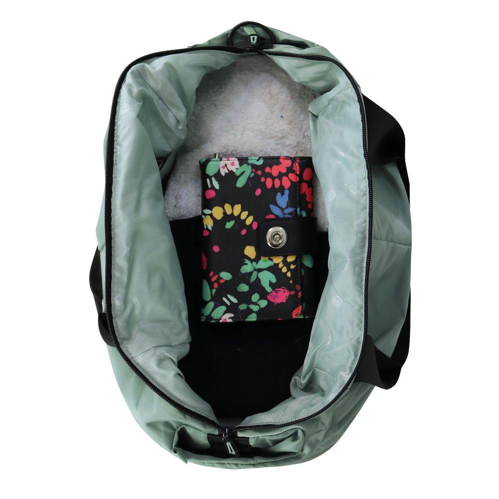 Bolso Mujer Reiki Dirty Verde Head-3