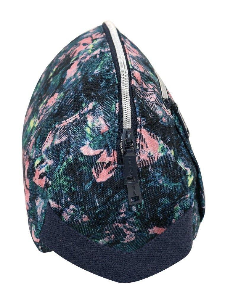 Neceser Cosmetiquero Hockey Flores Azul Head  -4