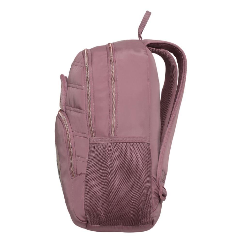 Mochila Infantil Niña Balloon Muñeco Malva Head-3