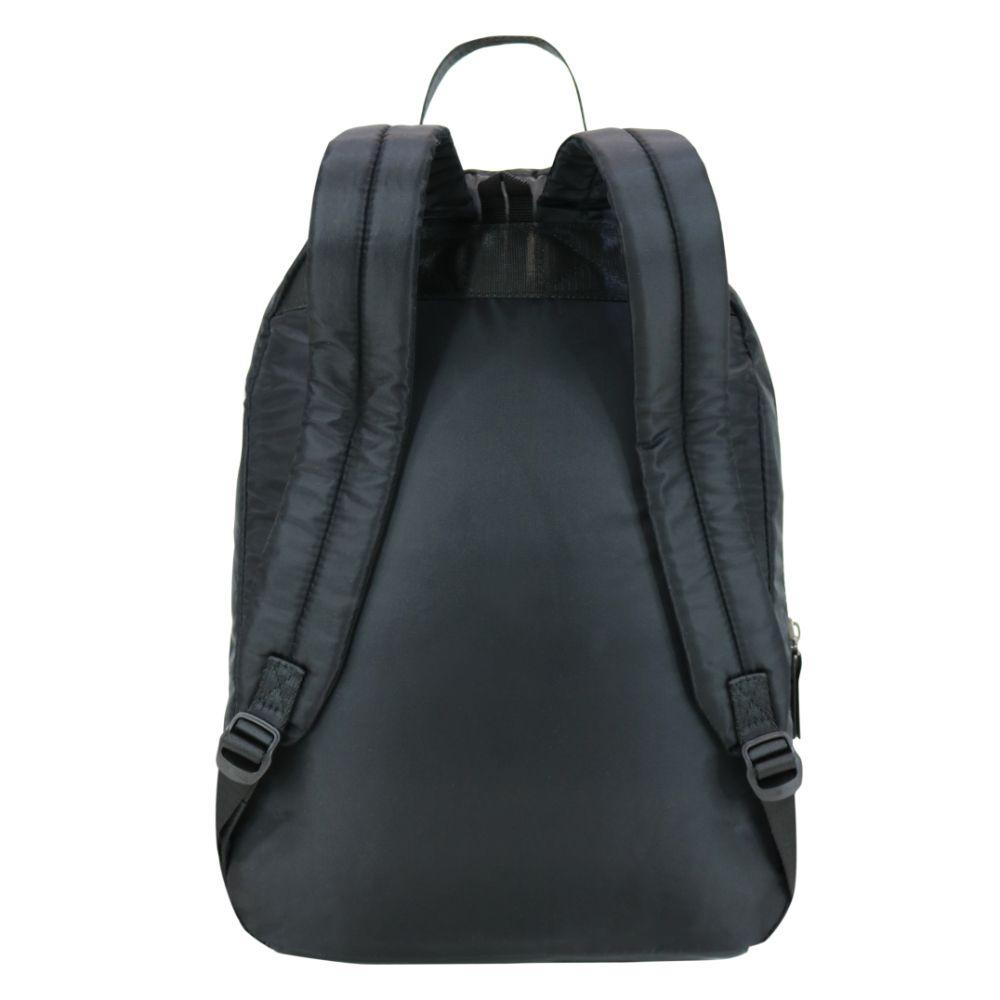 Mochila Mujer Porta Notebook New Cloud Negro Head-5
