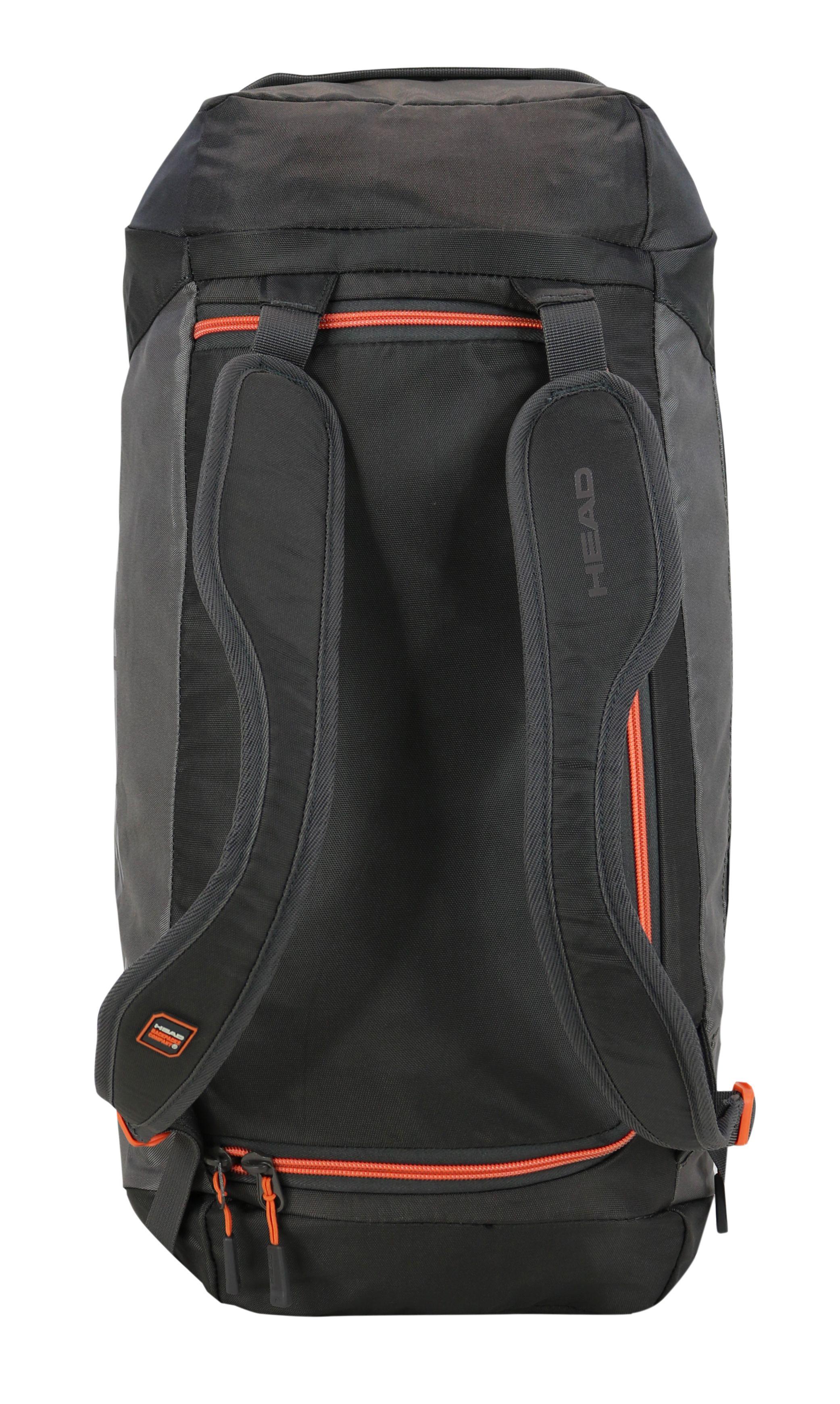 Bolso Mochila Marathon Naranjo Head-7