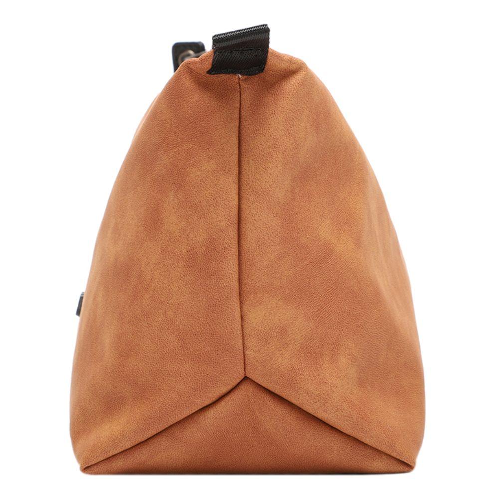 Neceser Cosmetiquero Abeto PU Camel Calu-4