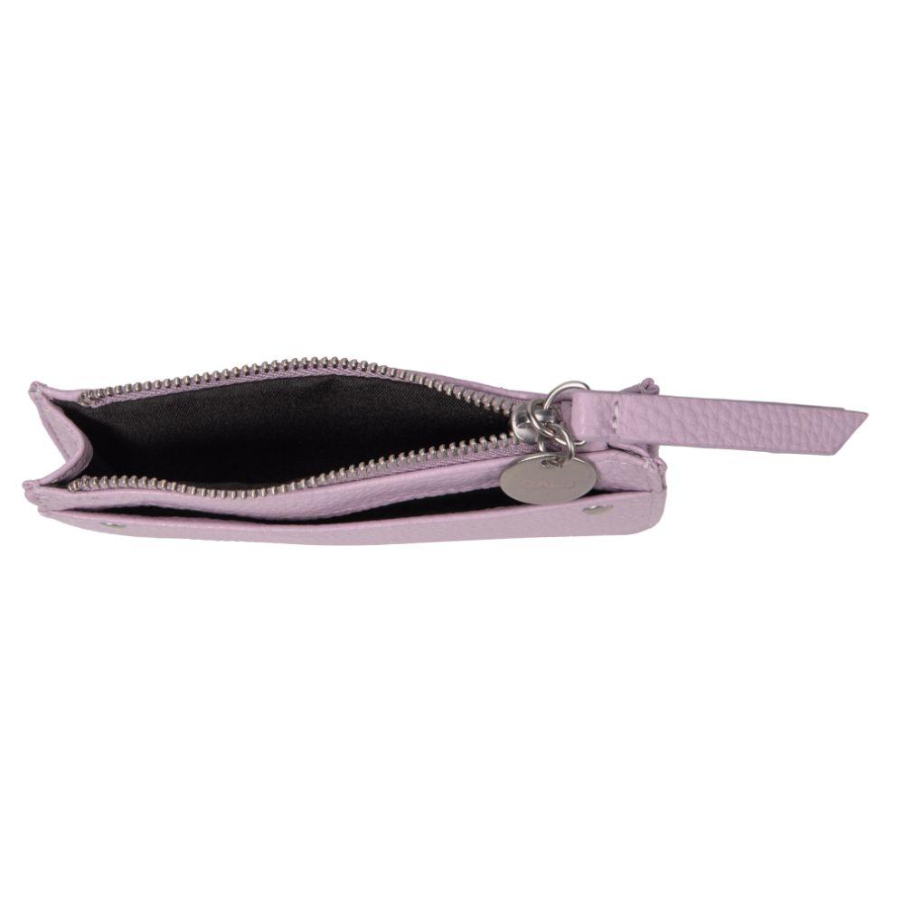 Billetera Tarjetero Sophie PU Palo Rosa Calu-2