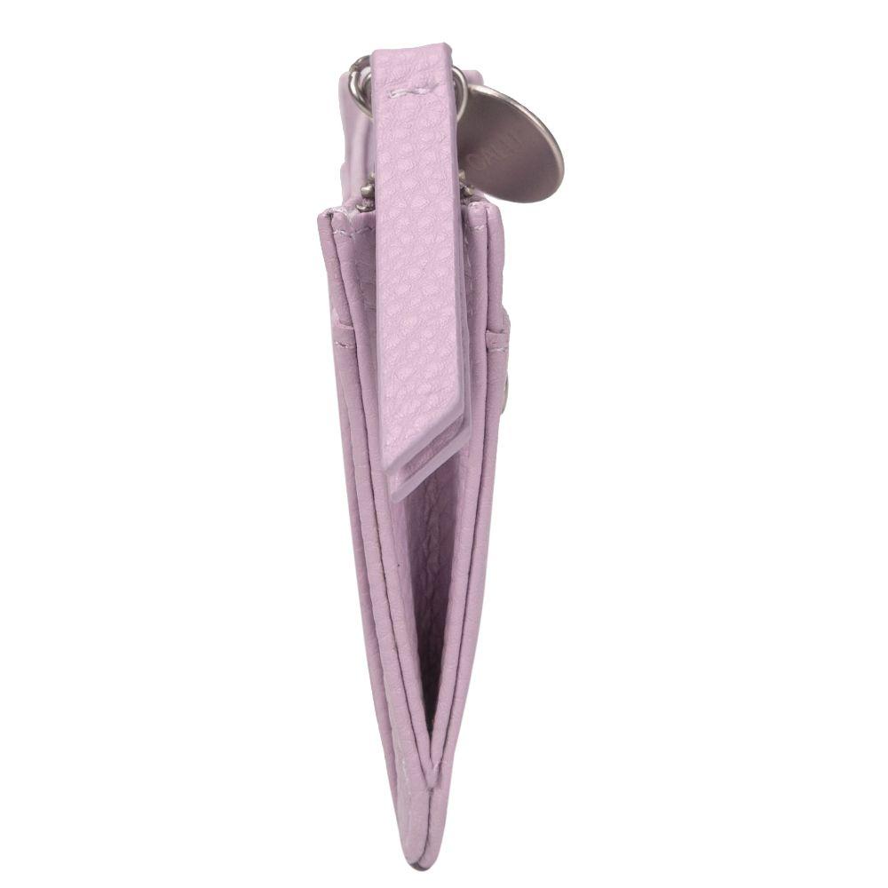 Billetera Tarjetero Sophie PU Palo Rosa Calu-3