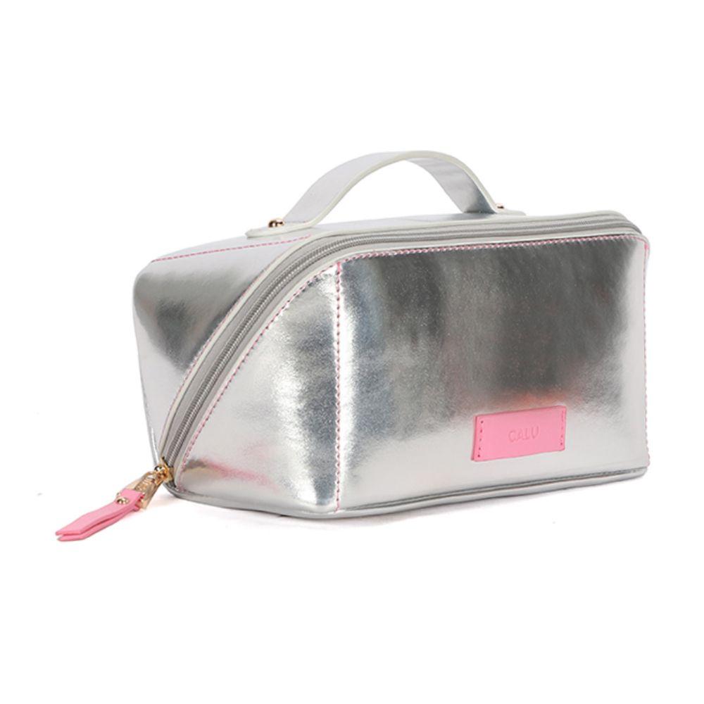 Neceser Grande Sauce Plata Calu-0