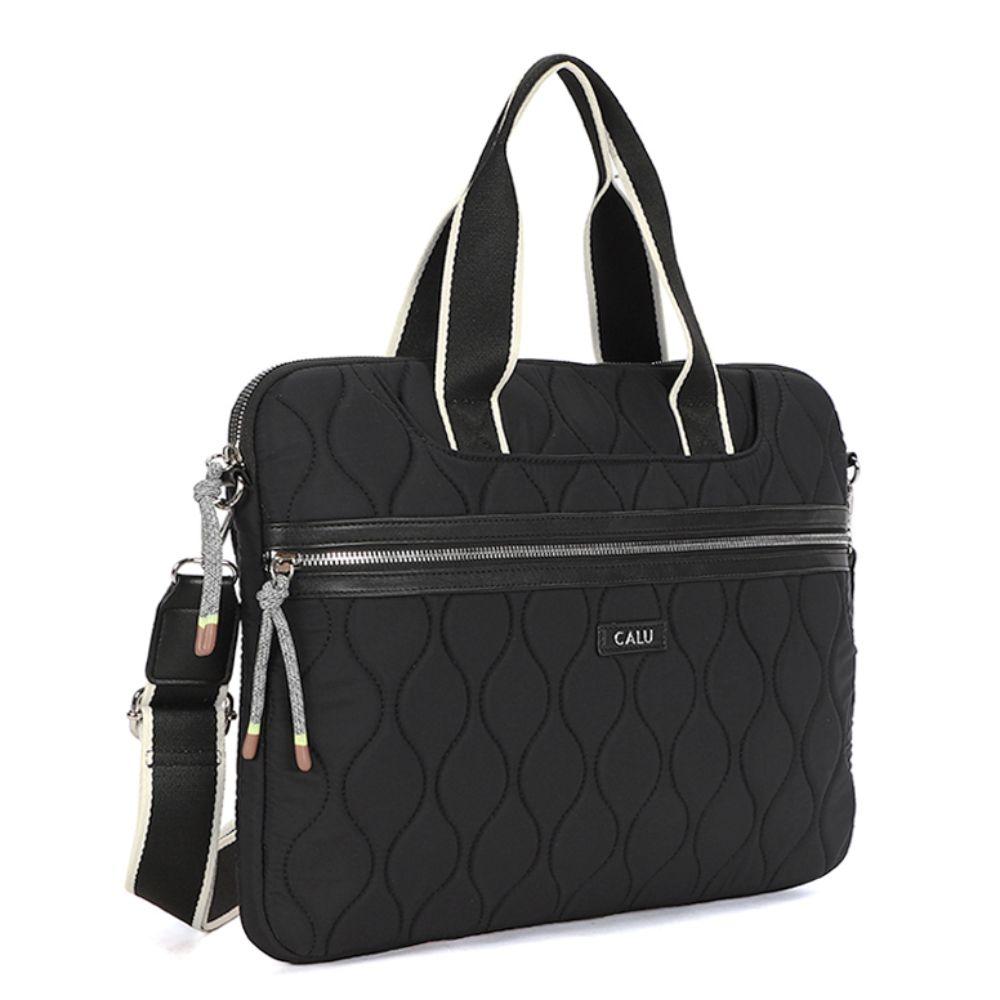 Porta Notebook Emma Negro Calu-0