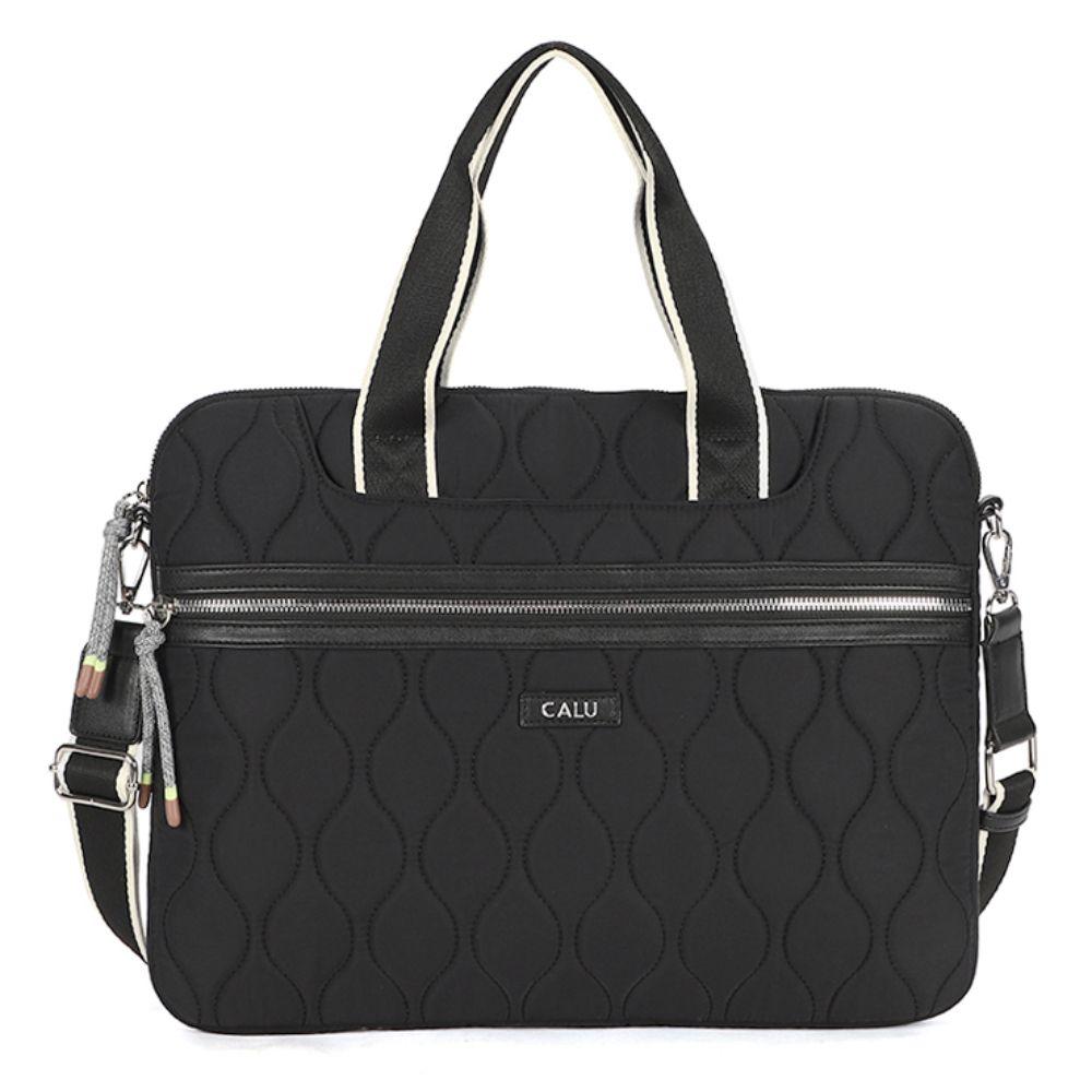 Porta Notebook Emma Negro Calu-1