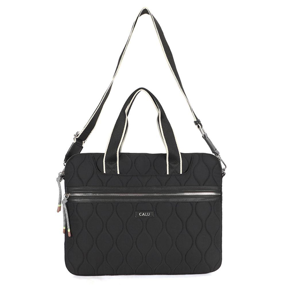 Porta Notebook Emma Negro Calu-2