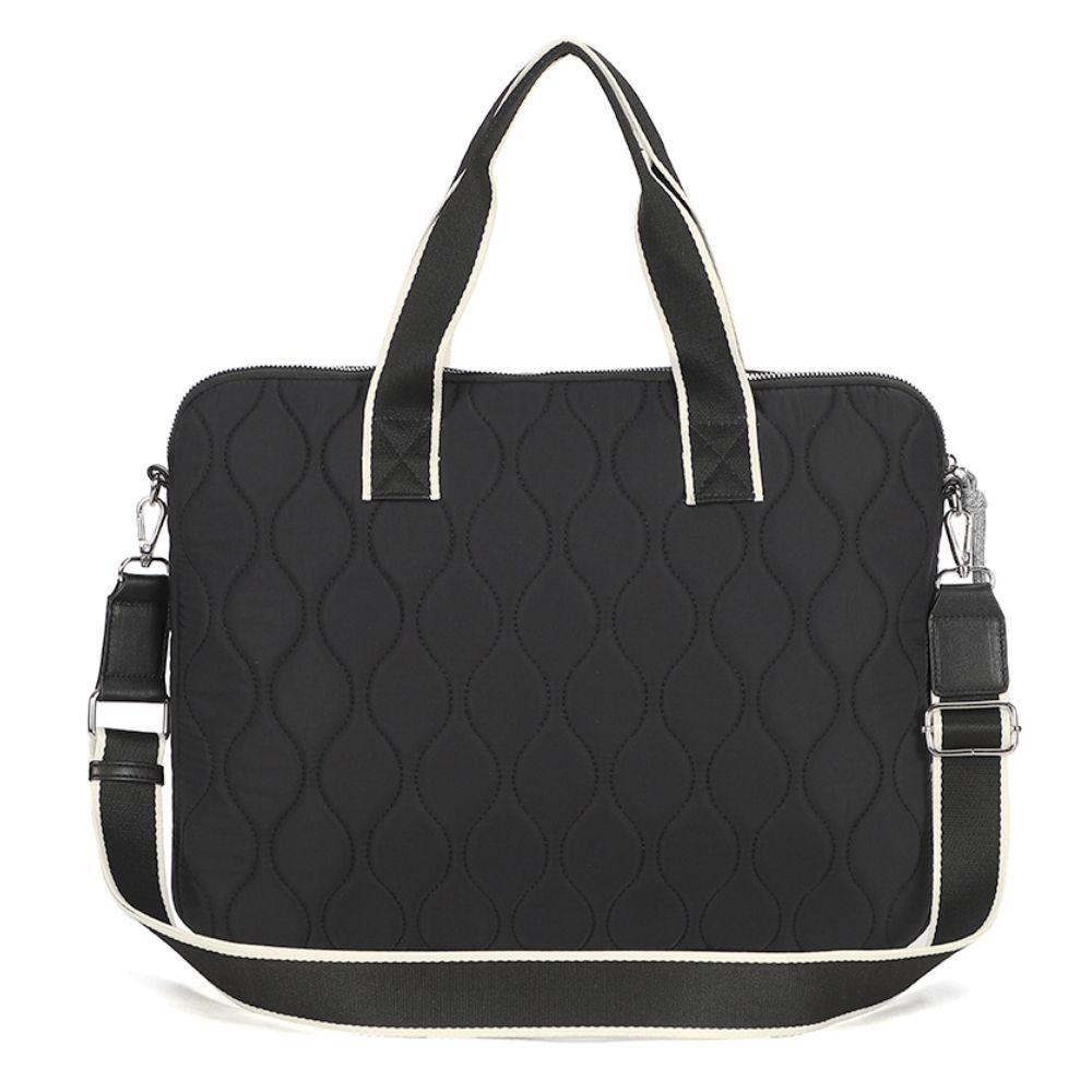 Porta Notebook Emma Negro Calu-5