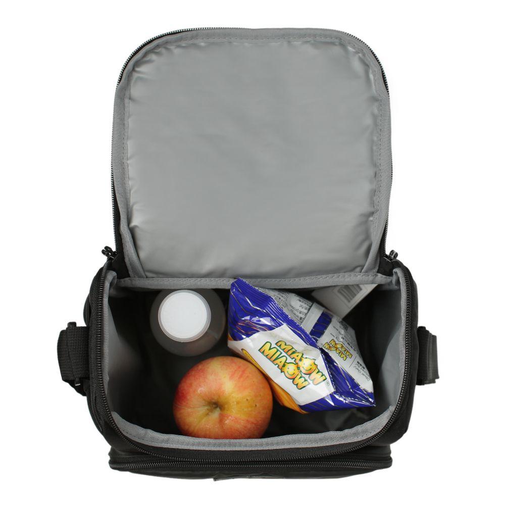 Lonchera Térmica Hombre Freeze Reverse Negro Head-3