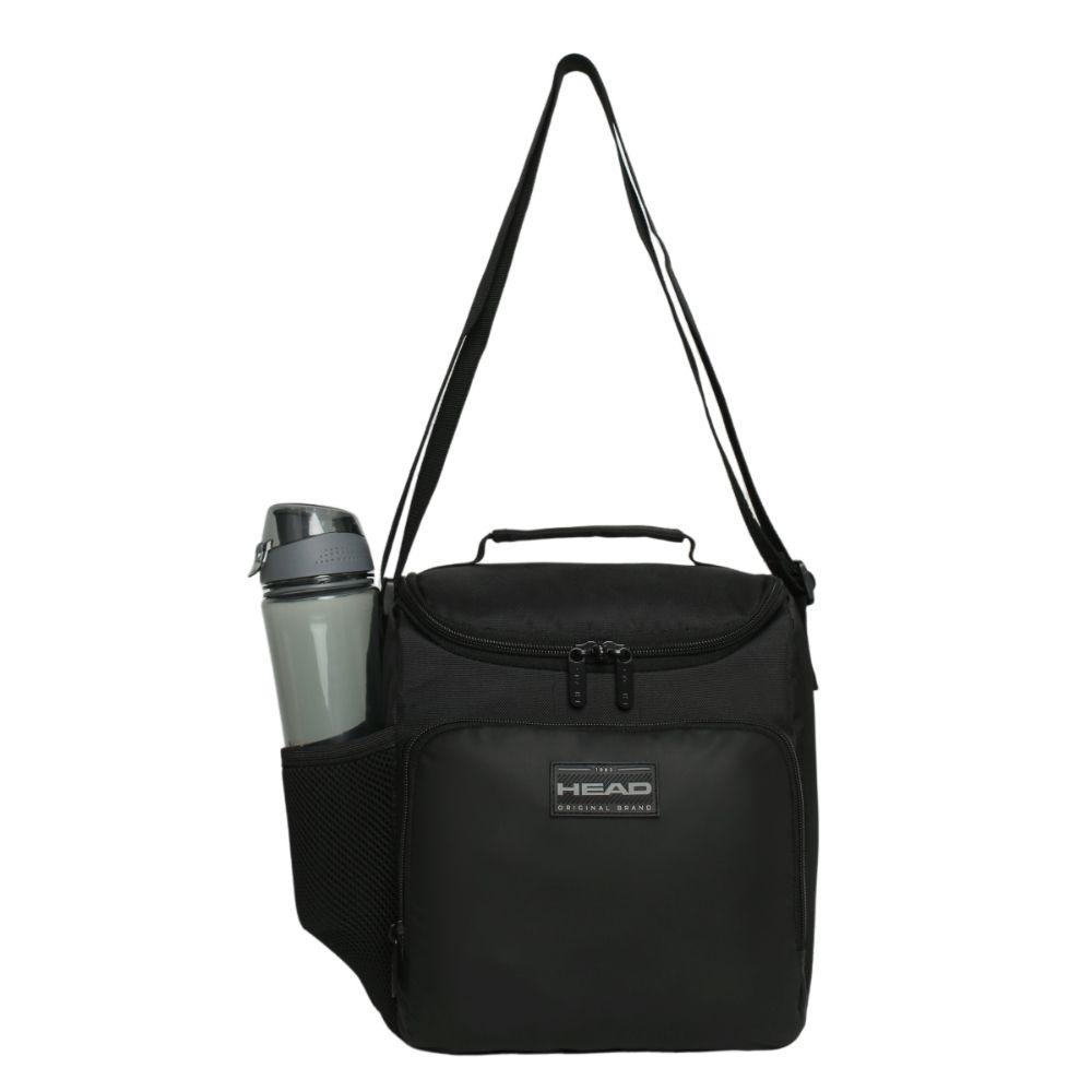 Lonchera Térmica Hombre Freeze Reverse Negro Head-4