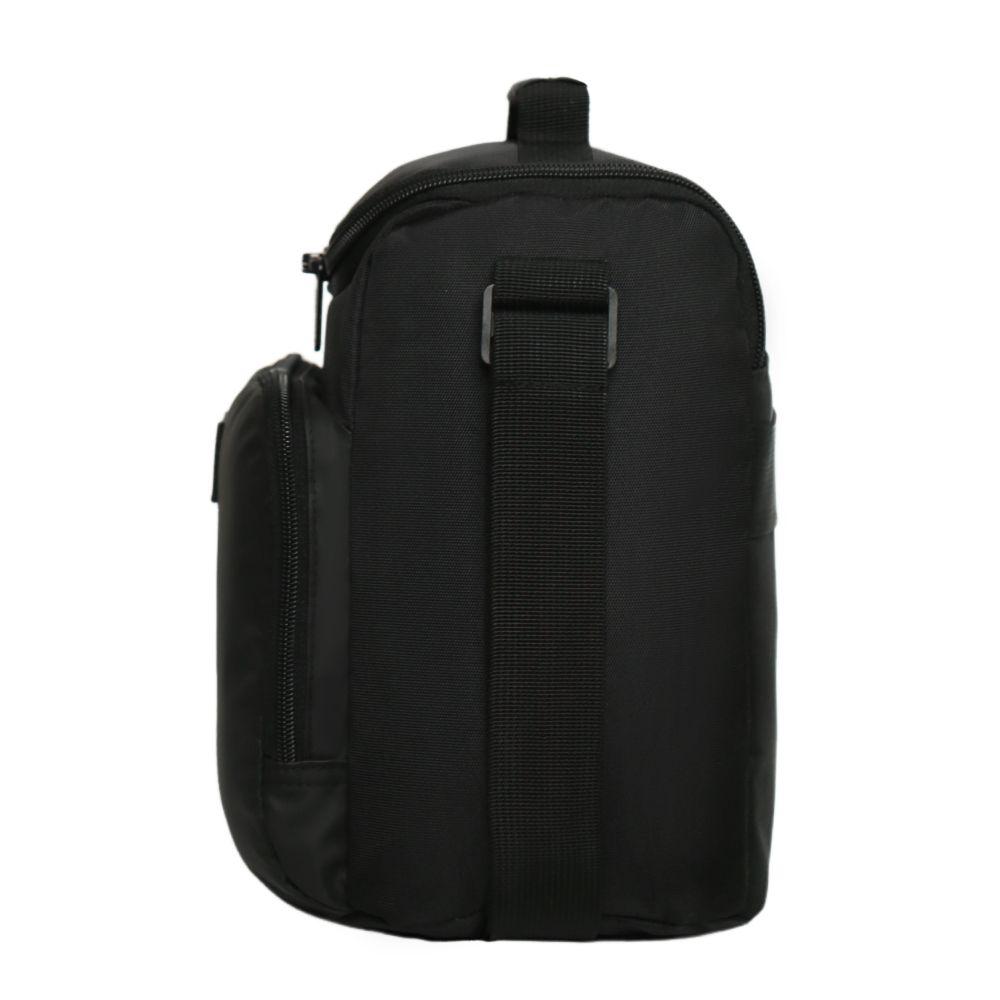 Lonchera Térmica Hombre Freeze Reverse Negro Head-5