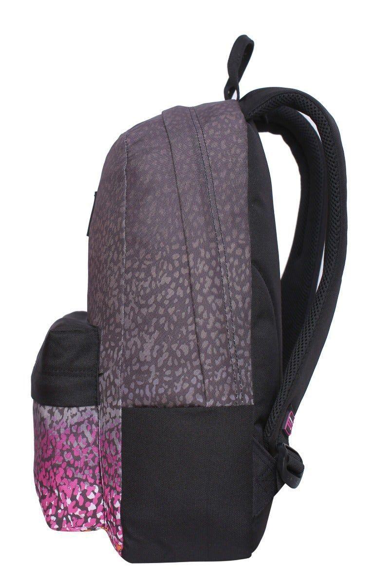 Mochila Rio 22 Leopardo Multicolor Head-2