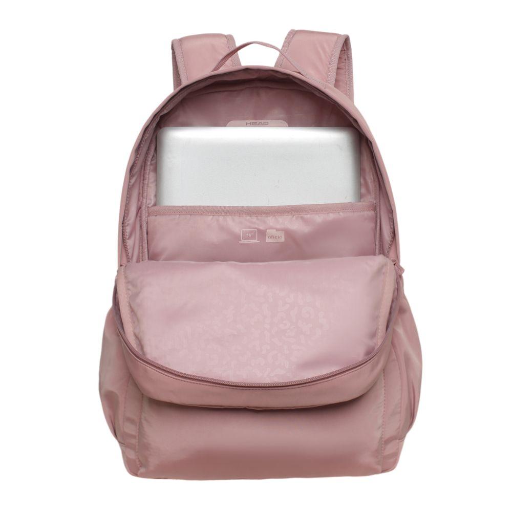 Mochila Mujer Ysho Palo Rosa Head-2