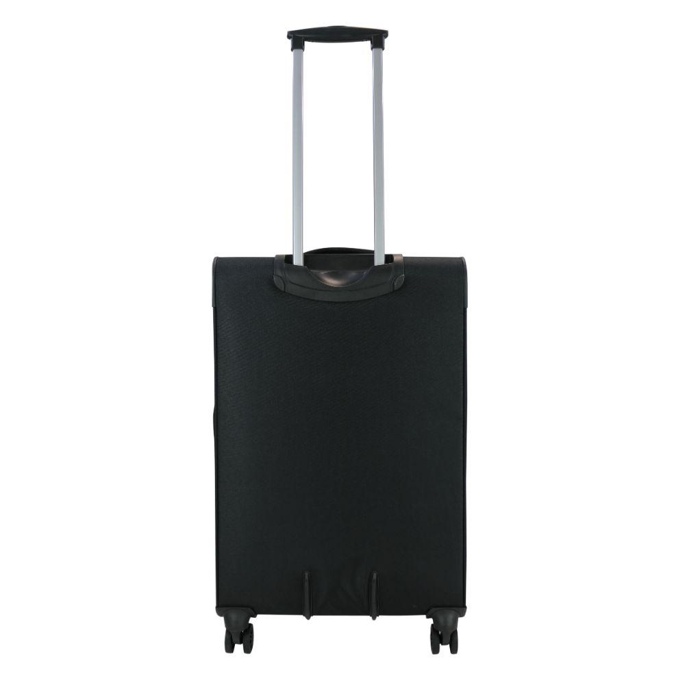 Maleta Blanda Madrid M 8 Ruedas Negro RG Head-4