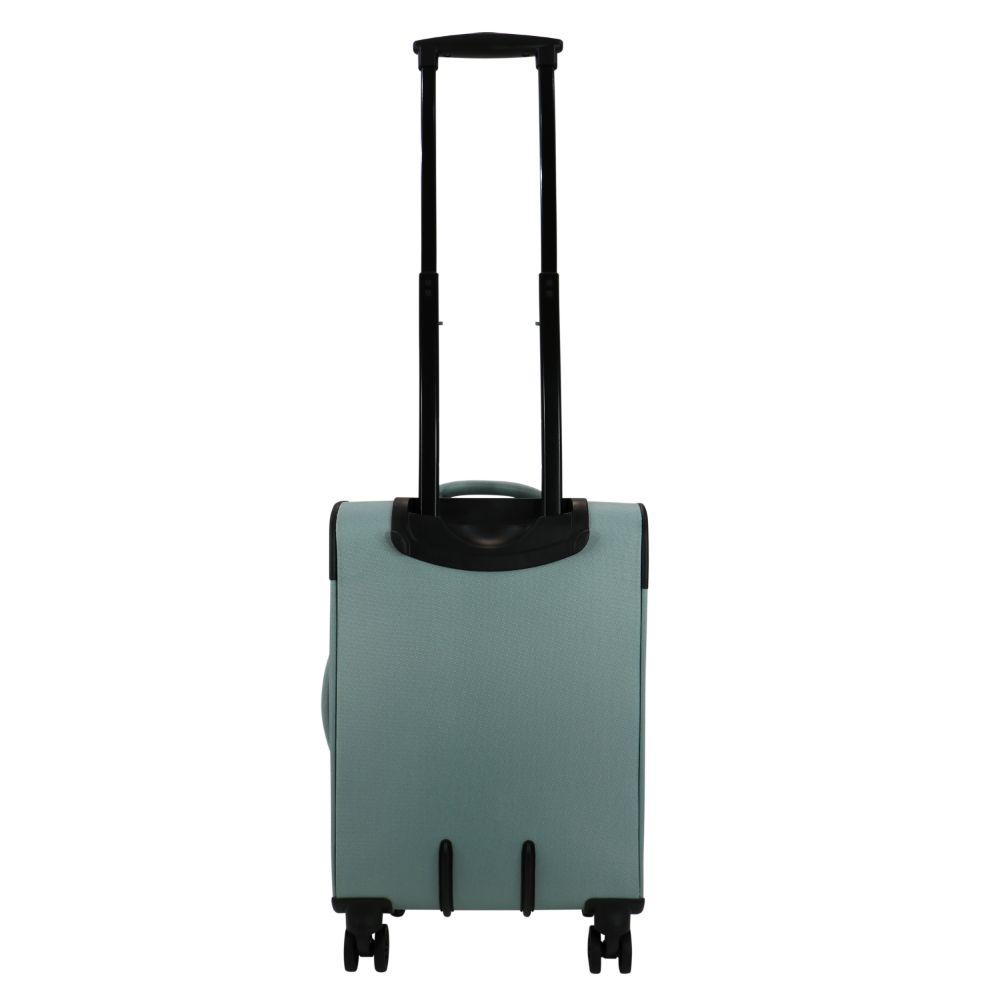 Maleta Cabina Blanda Tela Madrid S Menta Head-7